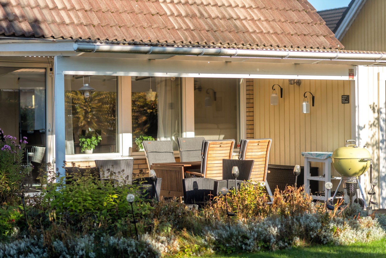 Bostadsbild från Gryningsvägen 49, Såld i Storvreta, Uppsala