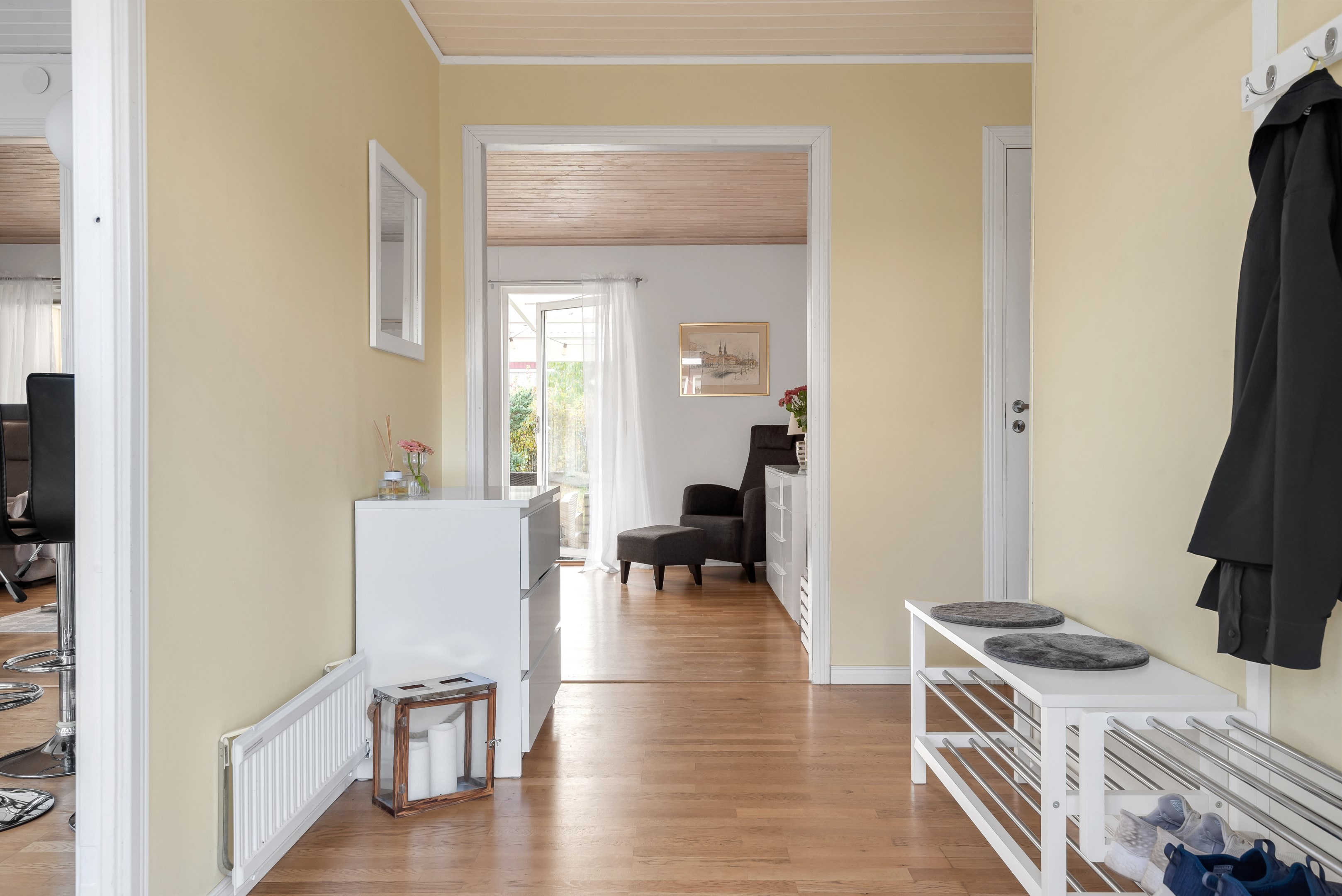 Bostadsbild från Gryningsvägen 49, Såld i Storvreta, Uppsala