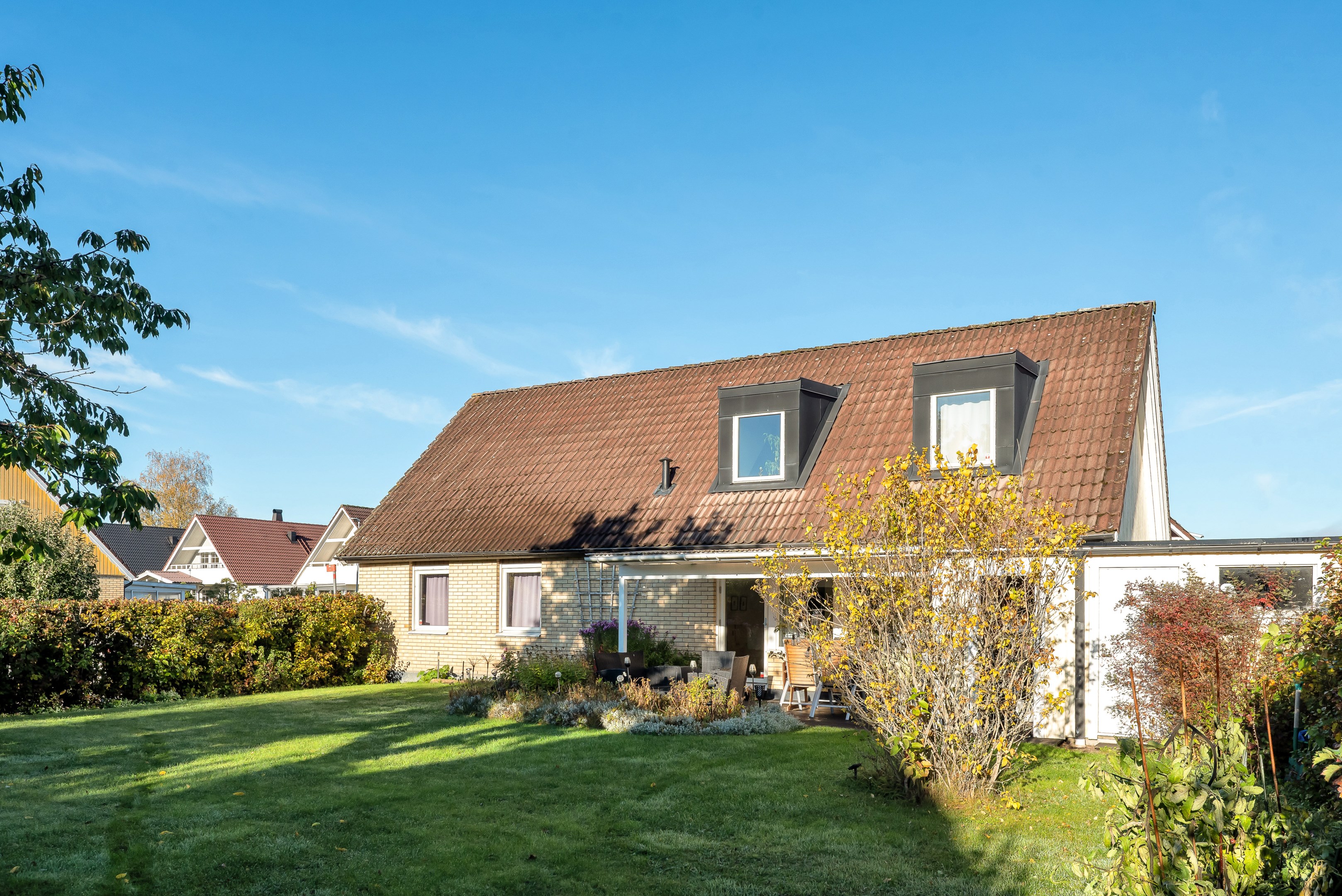 Bostadsbild från Gryningsvägen 49, Såld i Storvreta, Uppsala