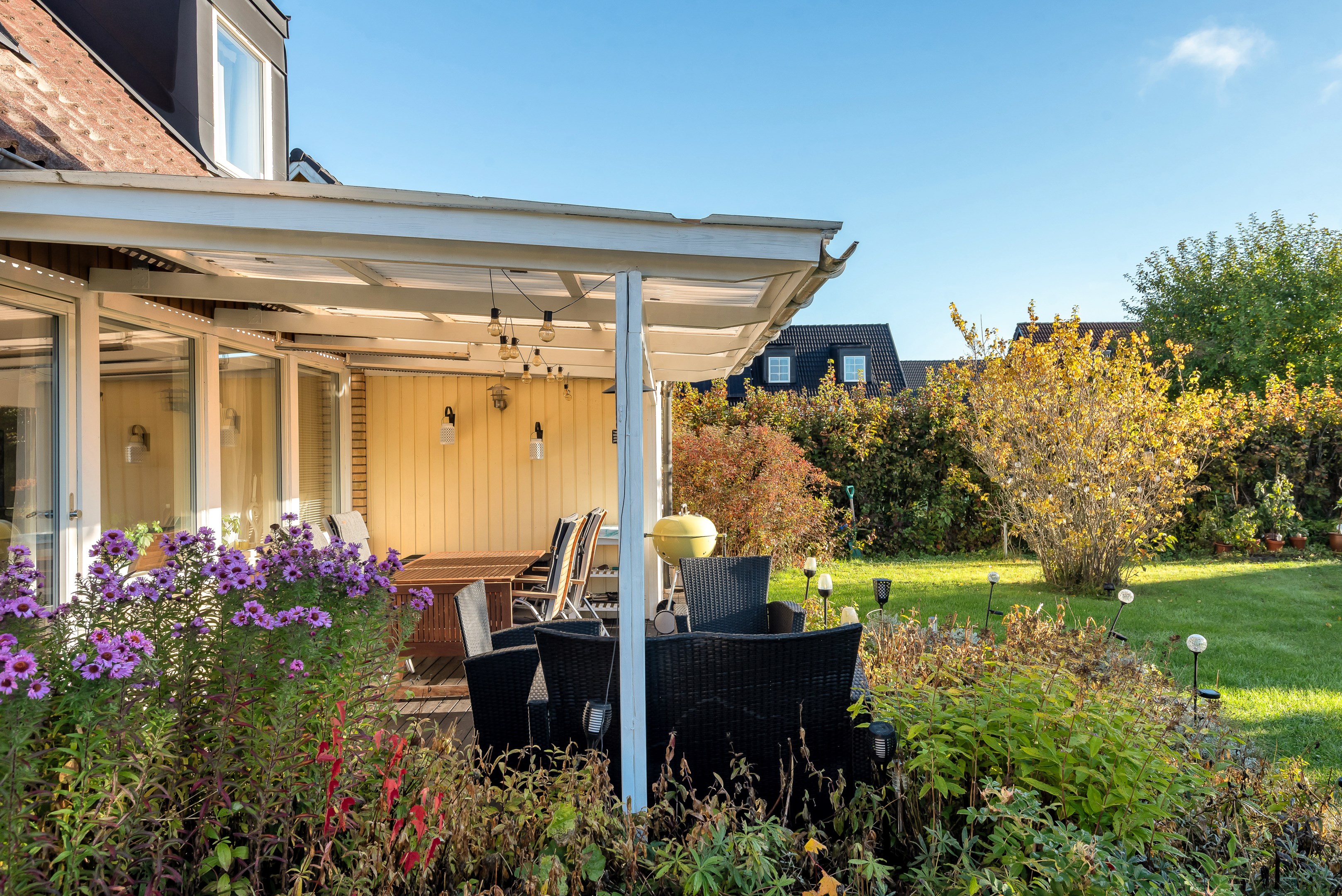 Bostadsbild från Gryningsvägen 49, Såld i Storvreta, Uppsala