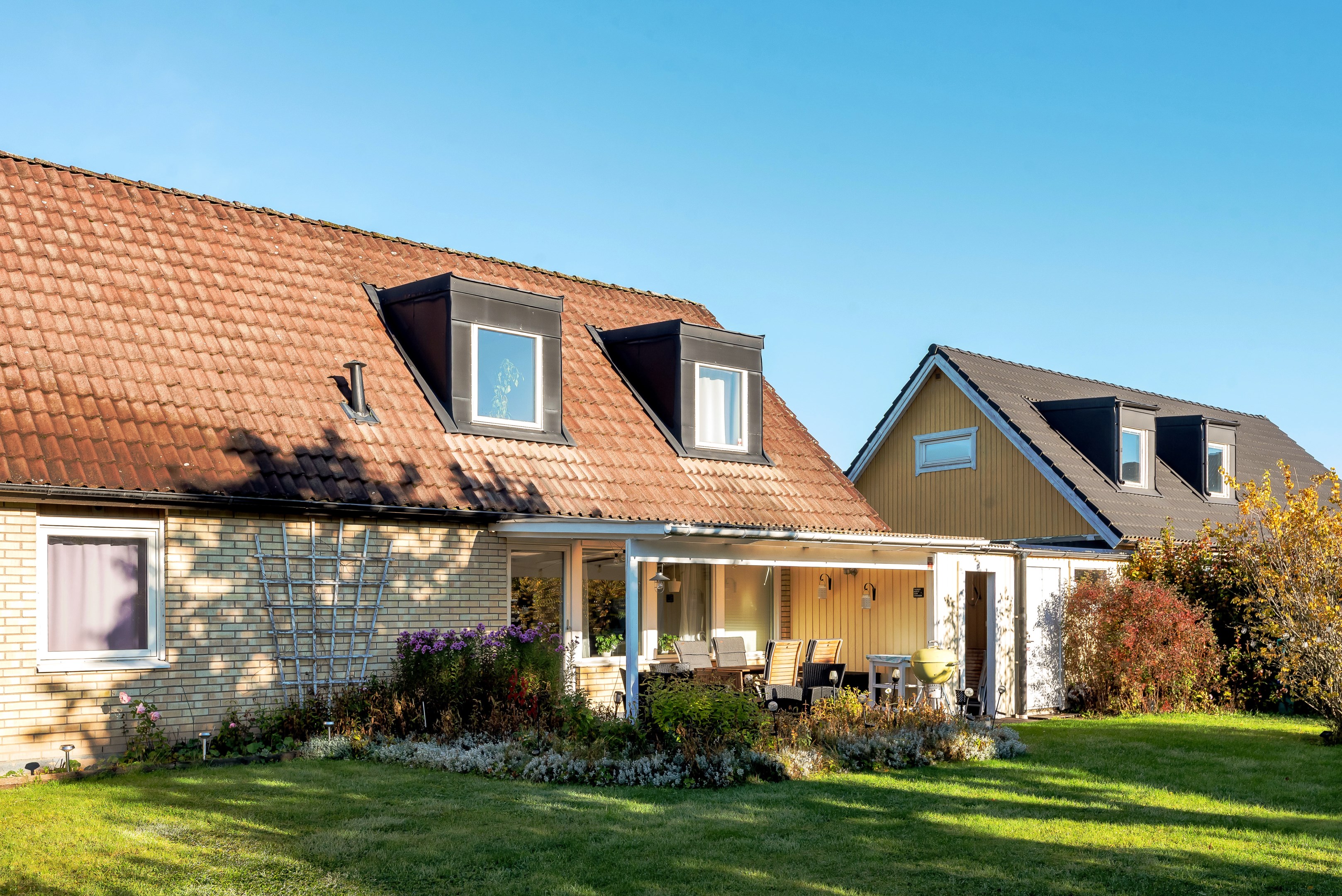 Bostadsbild från Gryningsvägen 49, Såld i Storvreta, Uppsala