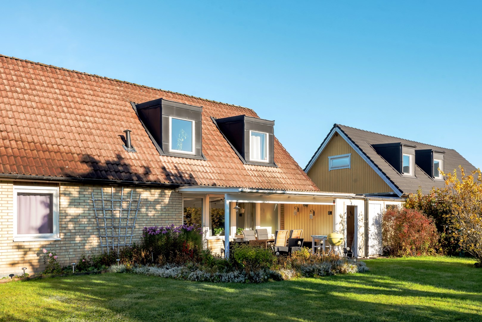 Bostadsbild från Gryningsvägen 49, Såld i Storvreta, Uppsala