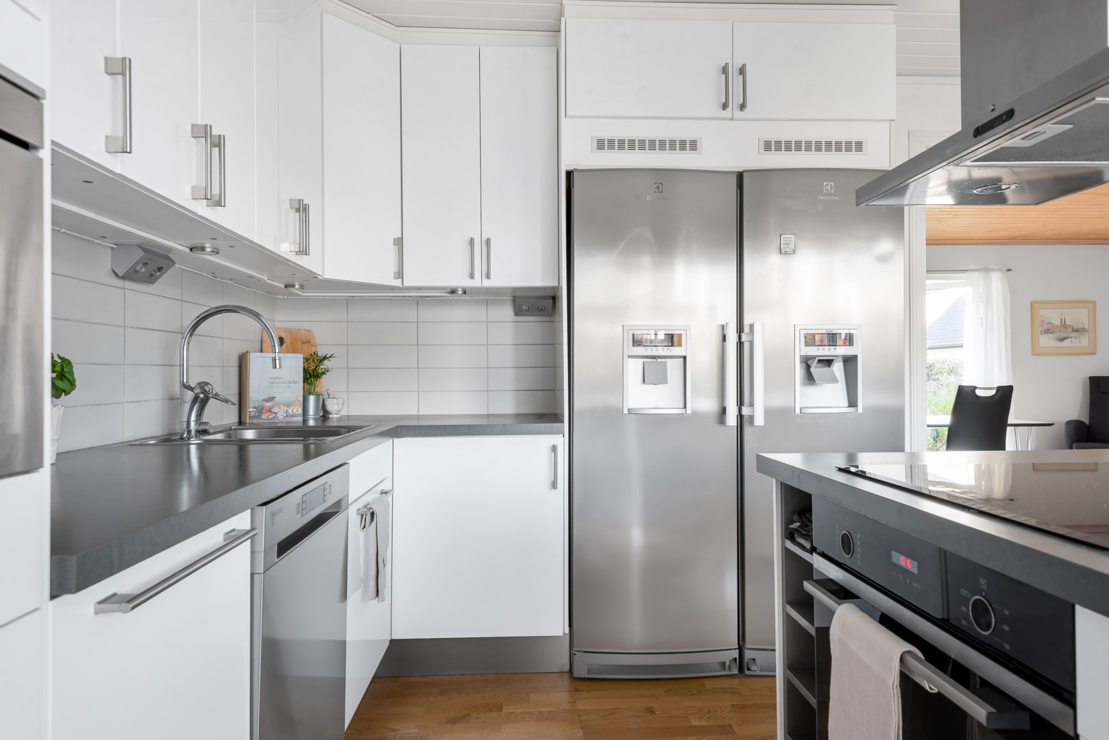 Bostadsbild från Gryningsvägen 49, Såld i Storvreta, Uppsala