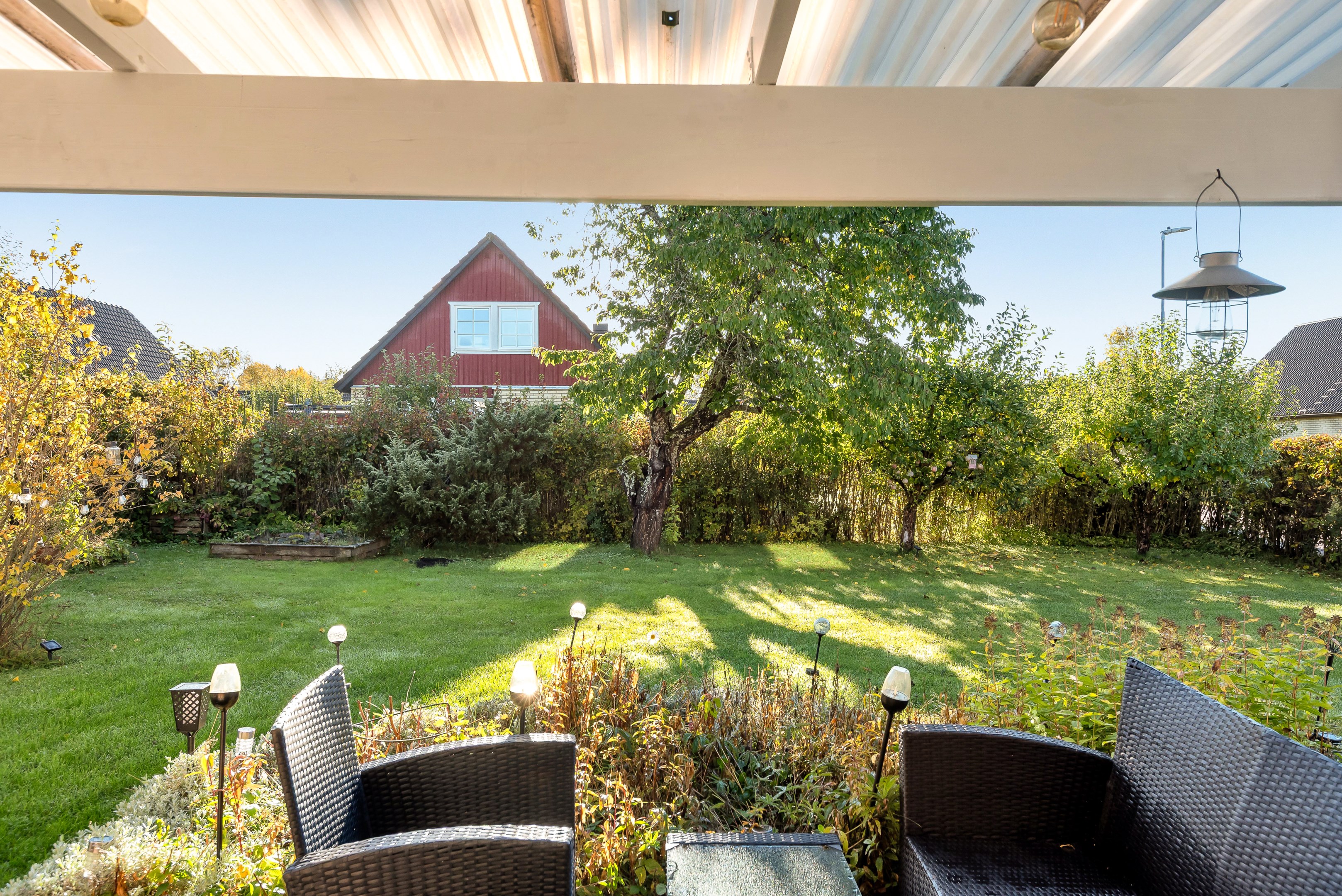 Bostadsbild från Gryningsvägen 49, Såld i Storvreta, Uppsala