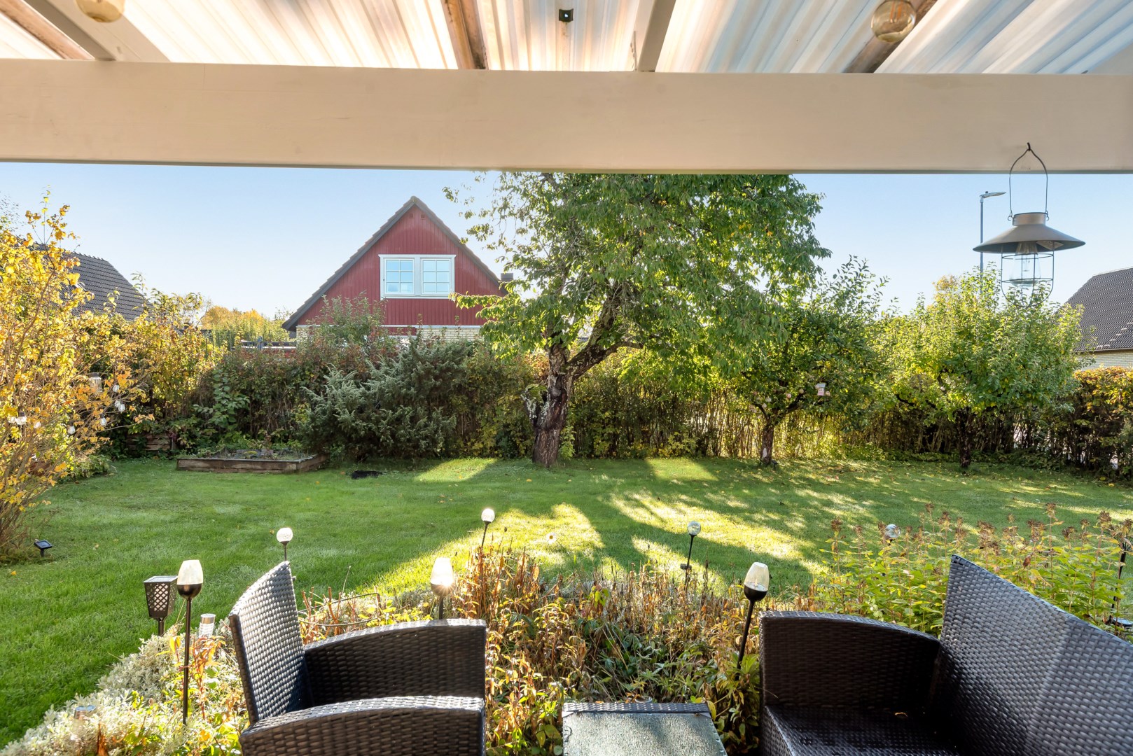 Bostadsbild från Gryningsvägen 49, Såld i Storvreta, Uppsala