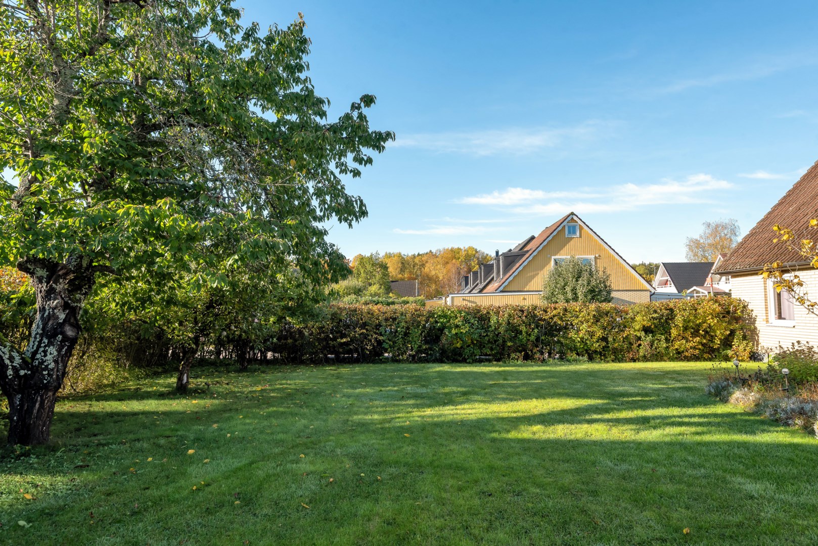 Bostadsbild från Gryningsvägen 49, Såld i Storvreta, Uppsala