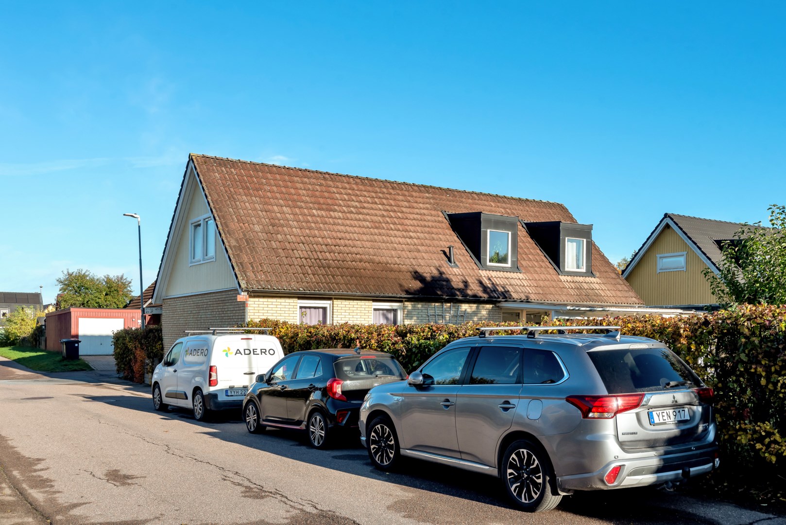 Bostadsbild från Gryningsvägen 49, Såld i Storvreta, Uppsala