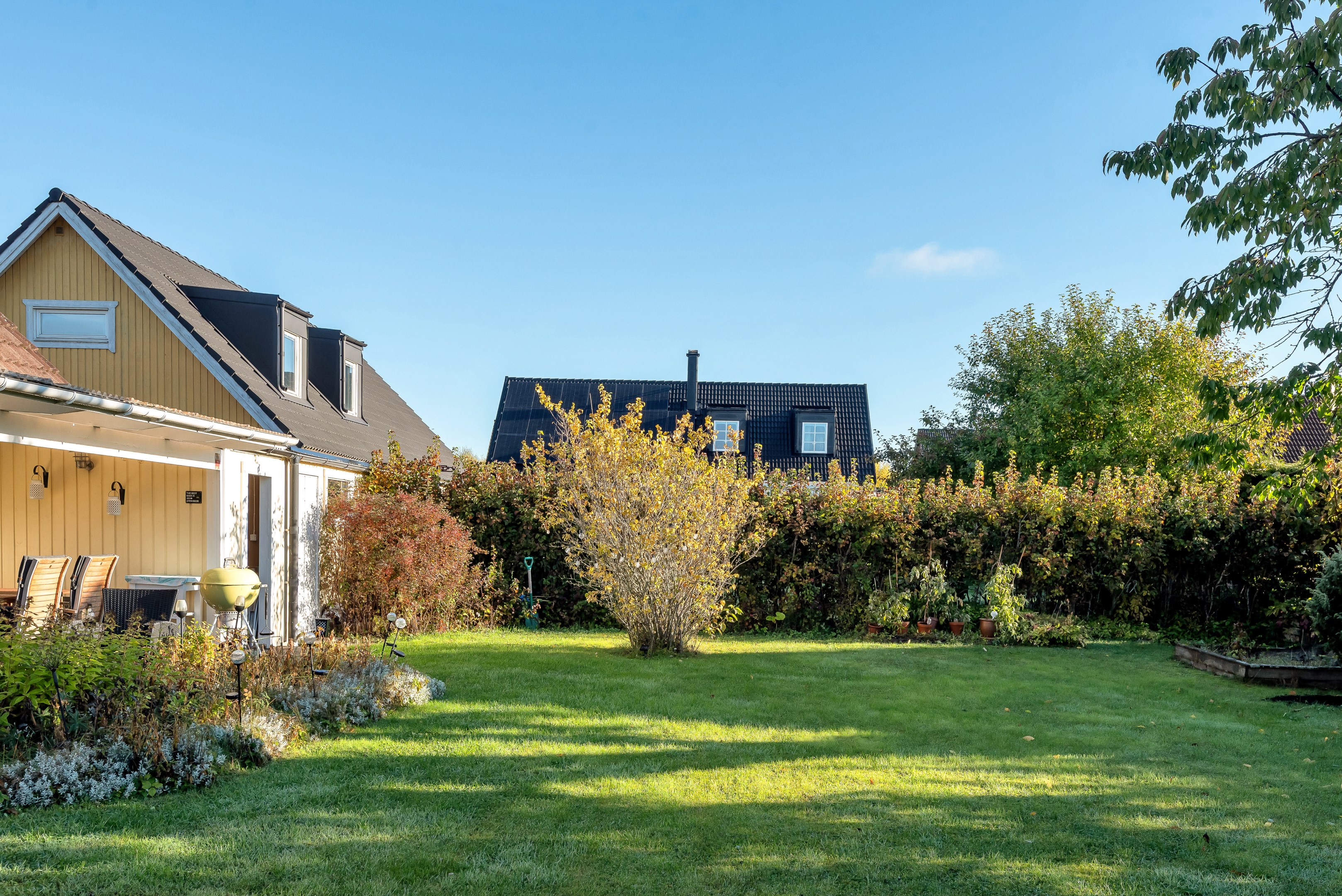 Bostadsbild från Gryningsvägen 49, Såld i Storvreta, Uppsala