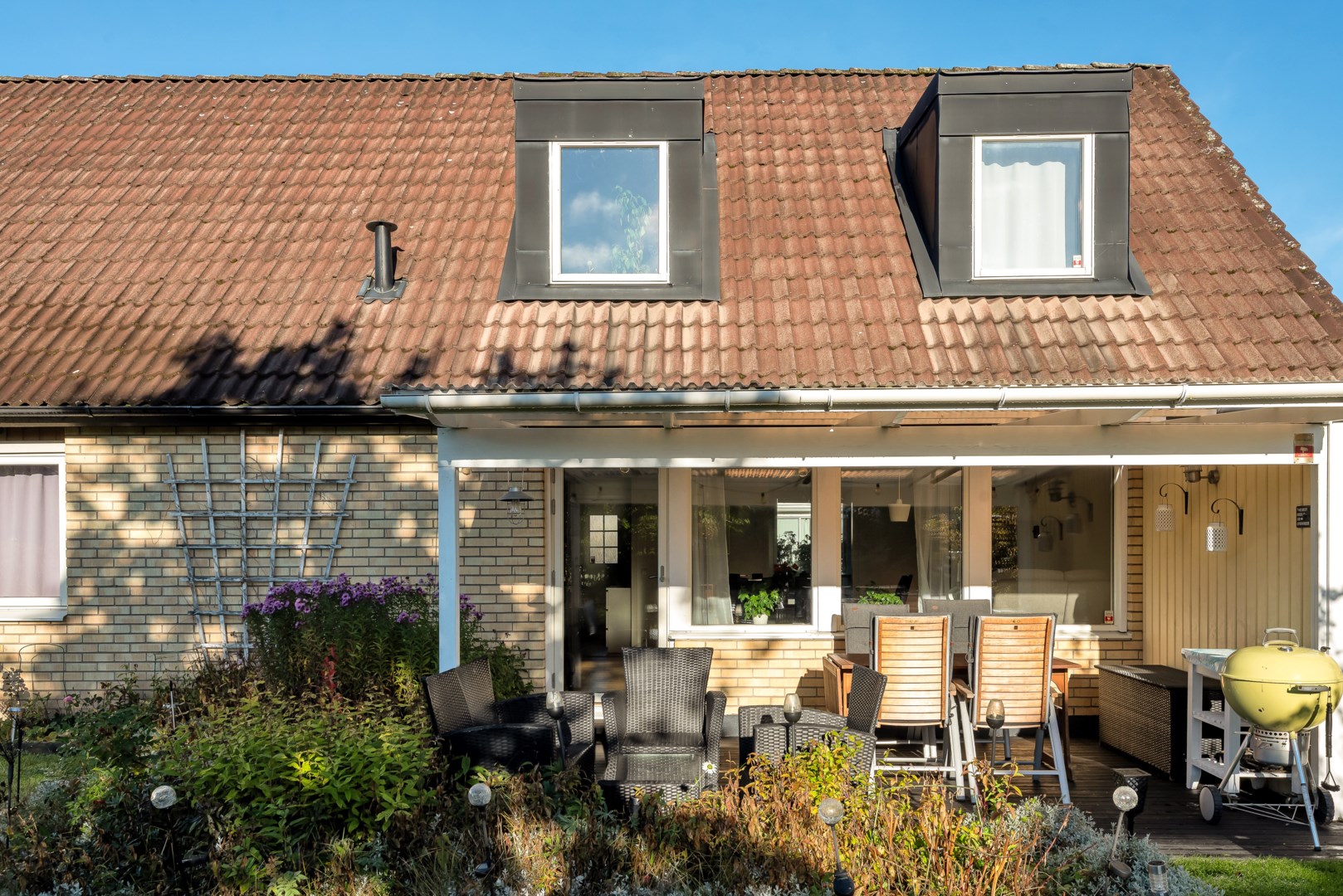 Bostadsbild från Gryningsvägen 49, Såld i Storvreta, Uppsala