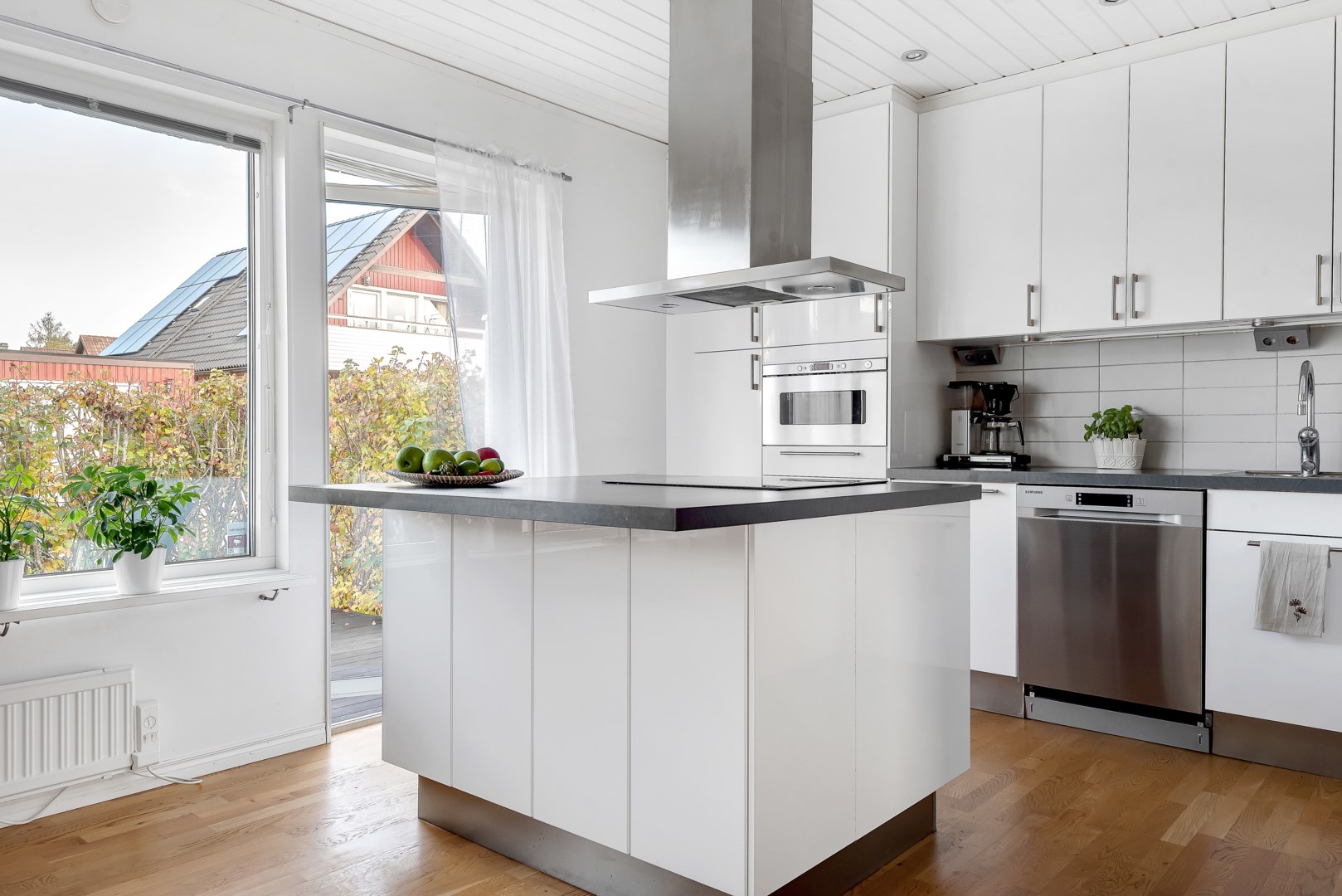 Bostadsbild från Gryningsvägen 49, Såld i Storvreta, Uppsala