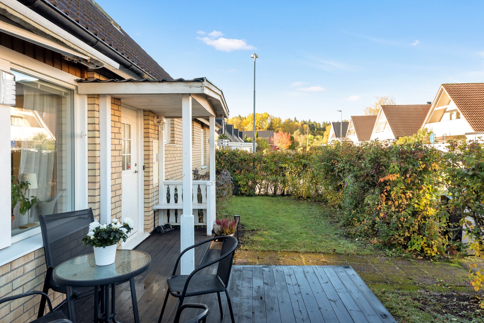 Bostadsbild från Gryningsvägen 49, Såld i Storvreta, Uppsala