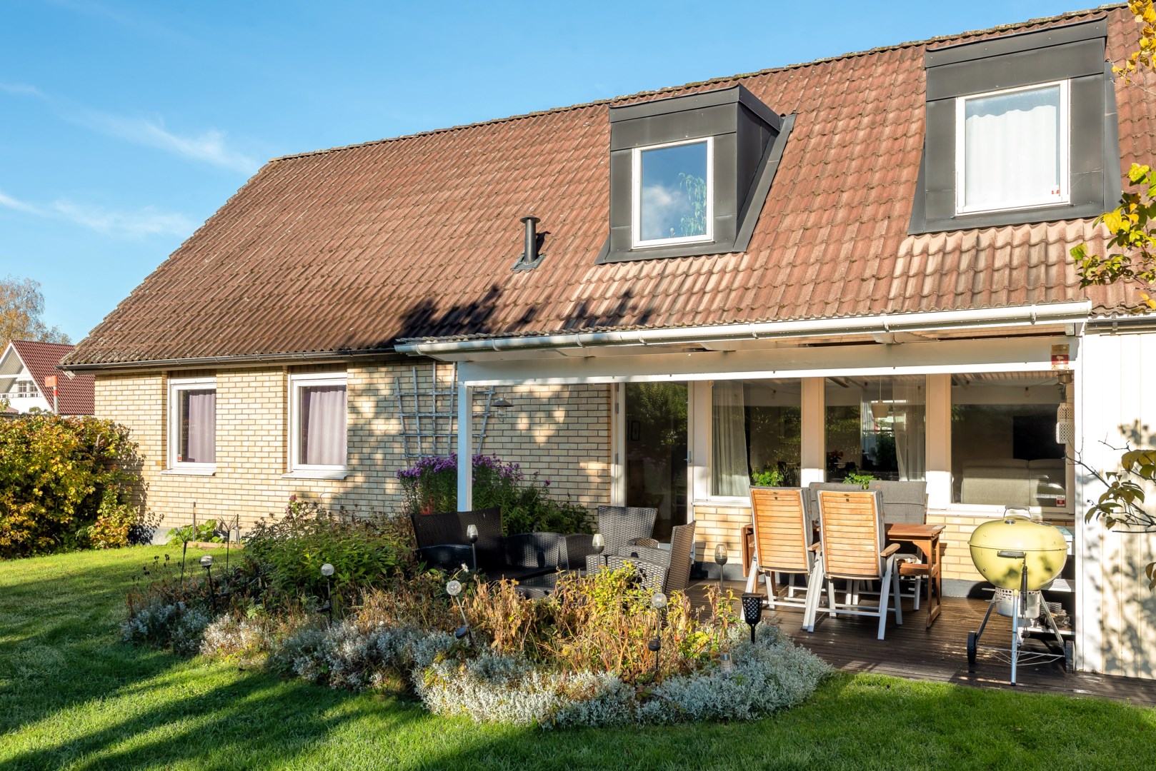 Bostadsbild från Gryningsvägen 49, Såld i Storvreta, Uppsala