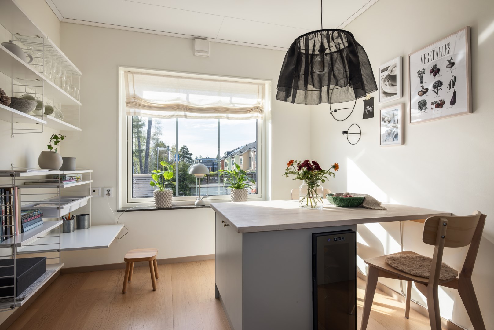 Bostadsbild från Godtemplarvägen 19, Såld i Tollare, Nacka