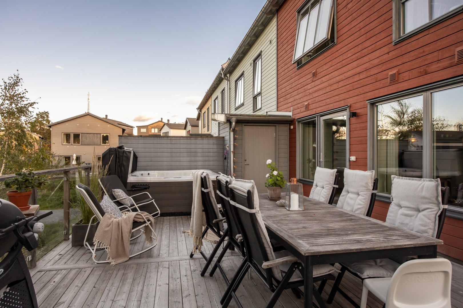 Bostadsbild från Godtemplarvägen 19, Såld i Tollare, Nacka