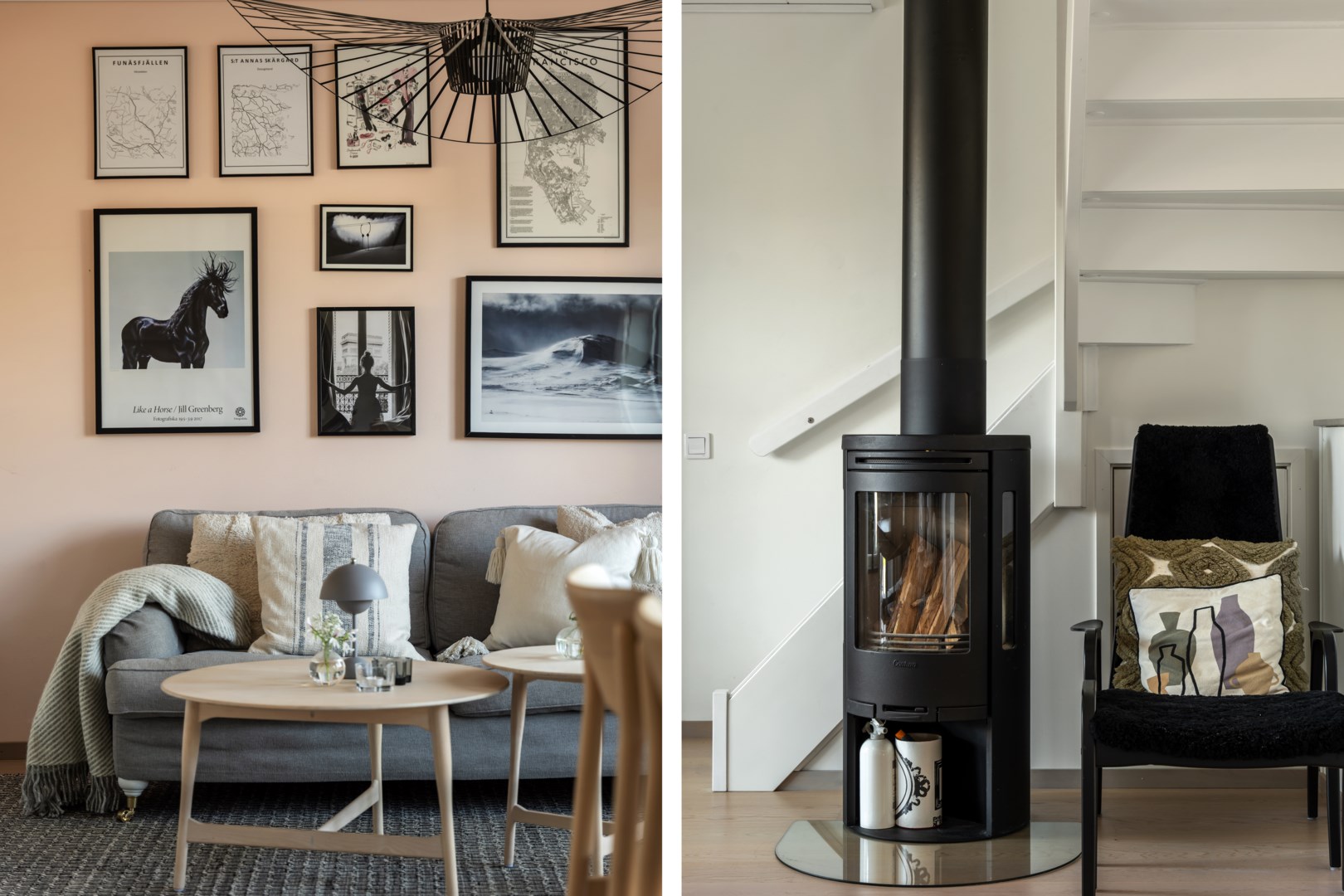 Bostadsbild från Godtemplarvägen 19, Såld i Tollare, Nacka