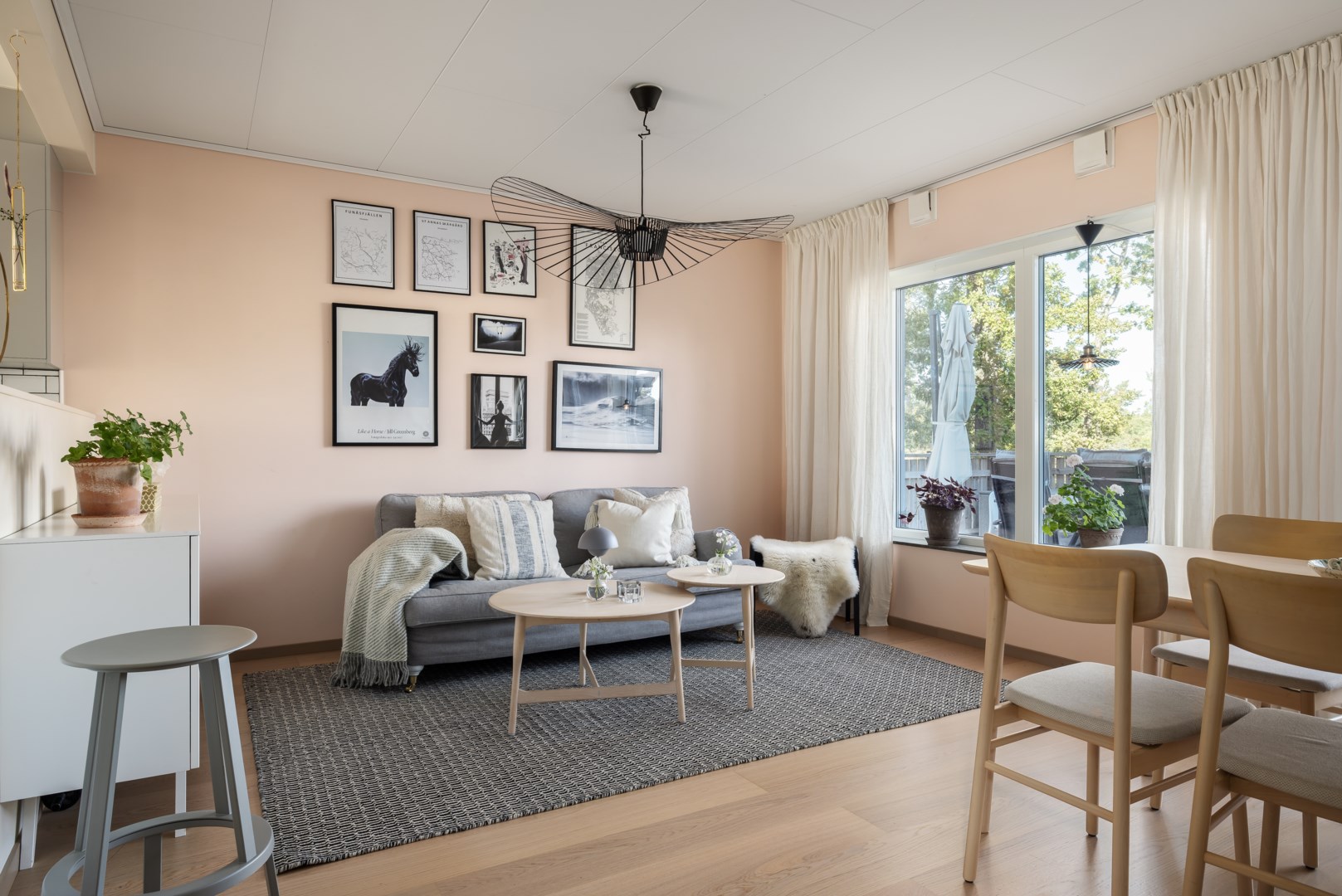 Bostadsbild från Godtemplarvägen 19, Såld i Tollare, Nacka