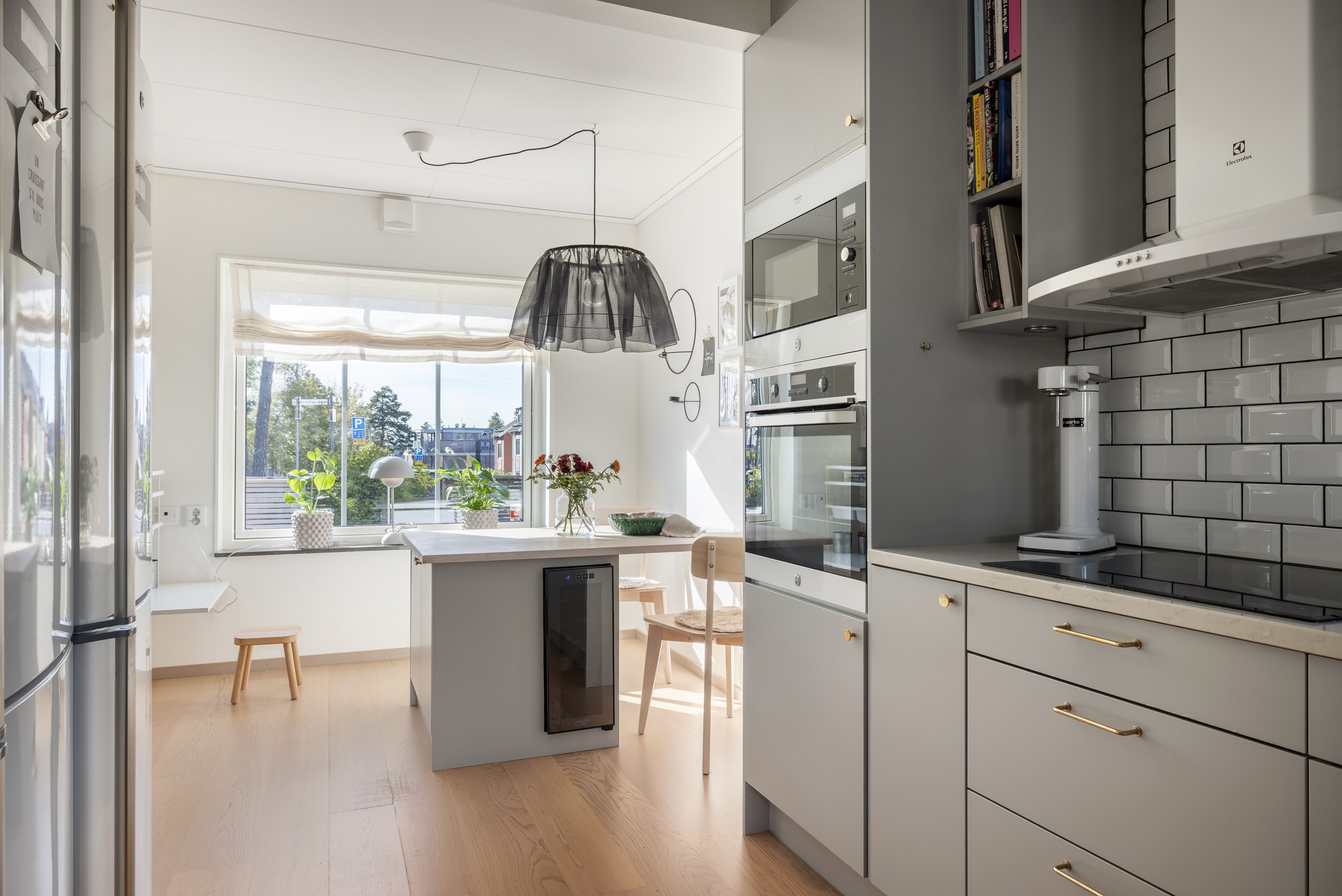 Bostadsbild från Godtemplarvägen 19, Såld i Tollare, Nacka