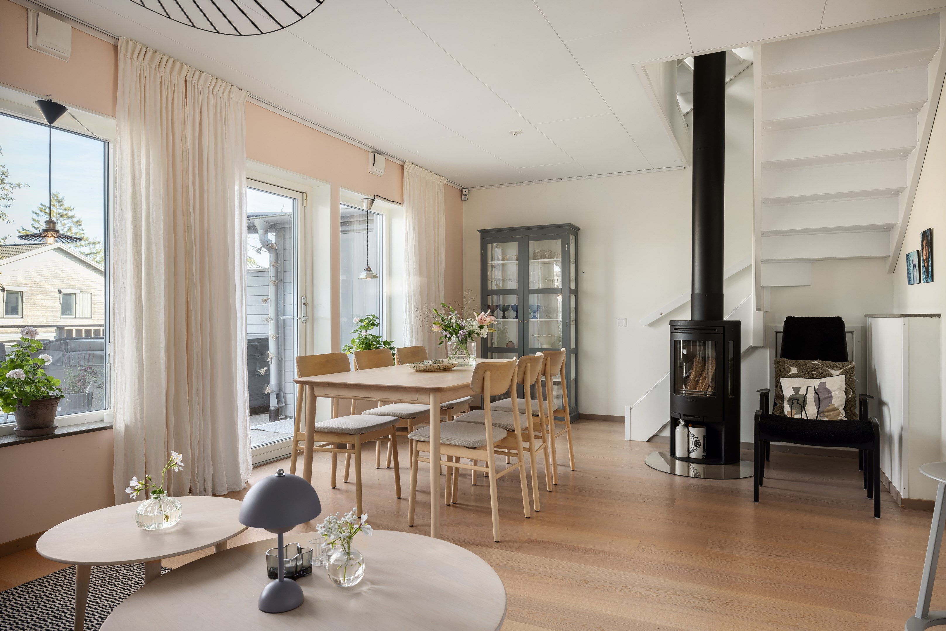 Bostadsbild från Godtemplarvägen 19, Såld i Tollare, Nacka