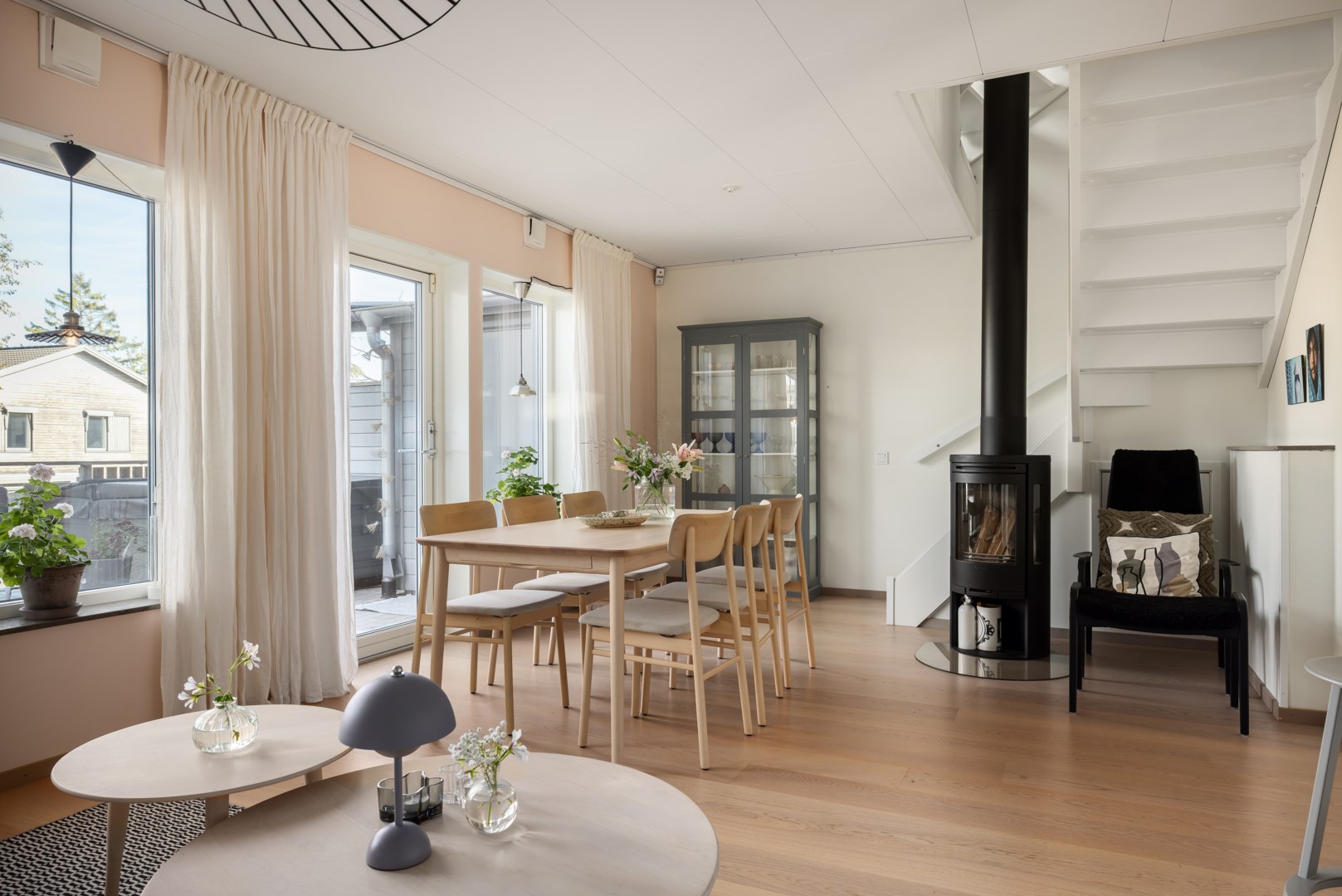 Bostadsbild från Godtemplarvägen 19, Såld i Tollare, Nacka