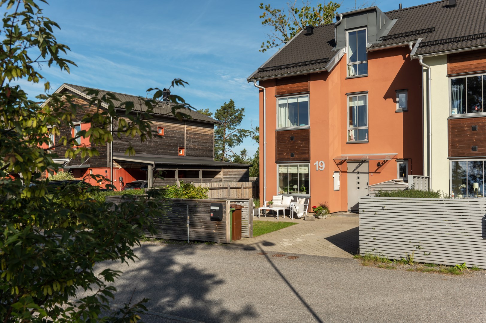 Bostadsbild från Godtemplarvägen 19, Såld i Tollare, Nacka