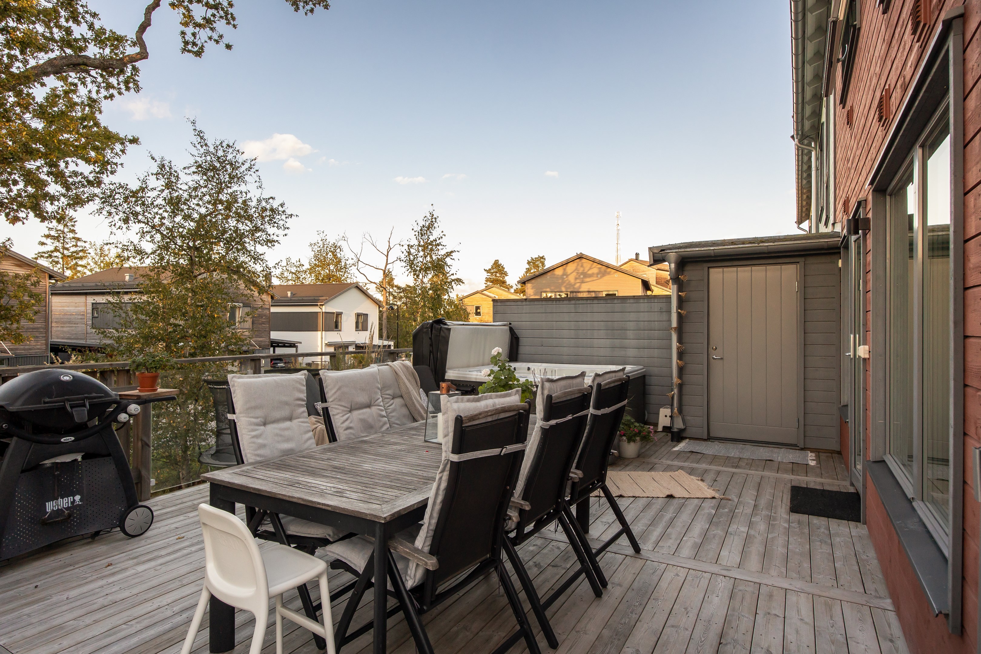 Bostadsbild från Godtemplarvägen 19, Såld i Tollare, Nacka