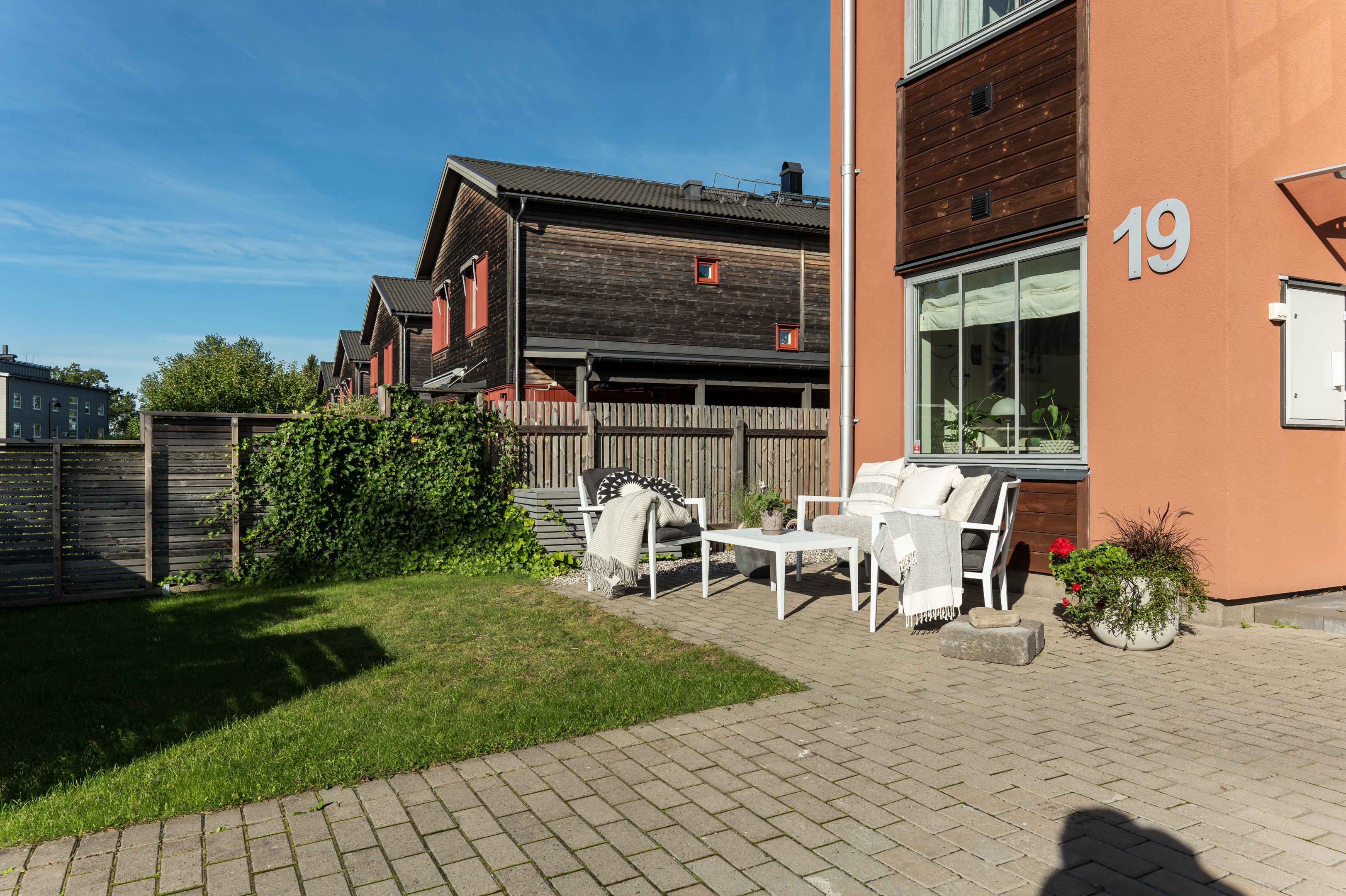 Bostadsbild från Godtemplarvägen 19, Såld i Tollare, Nacka