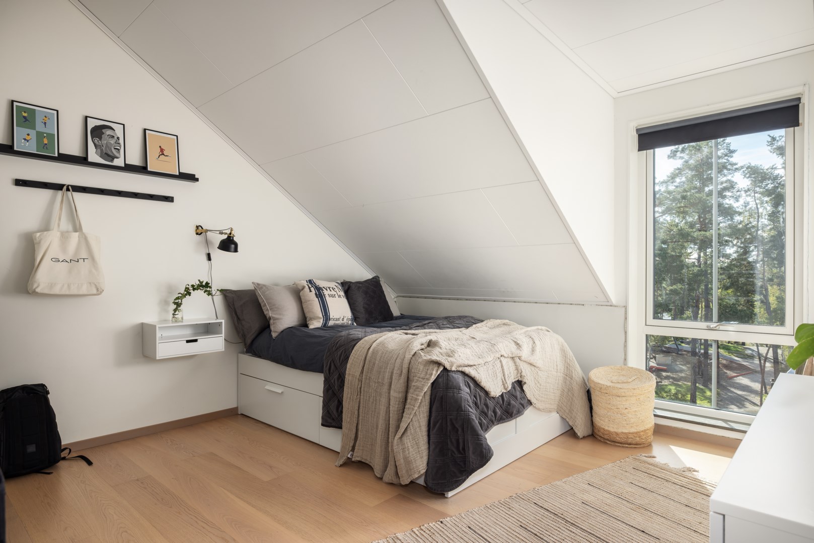 Bostadsbild från Godtemplarvägen 19, Såld i Tollare, Nacka