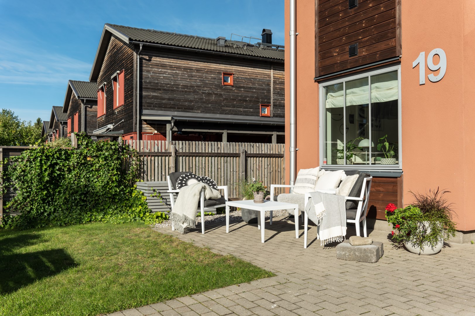 Bostadsbild från Godtemplarvägen 19, Såld i Tollare, Nacka