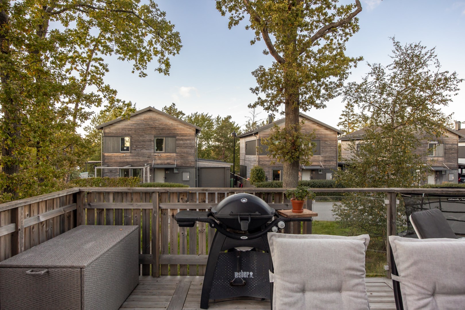 Bostadsbild från Godtemplarvägen 19, Såld i Tollare, Nacka