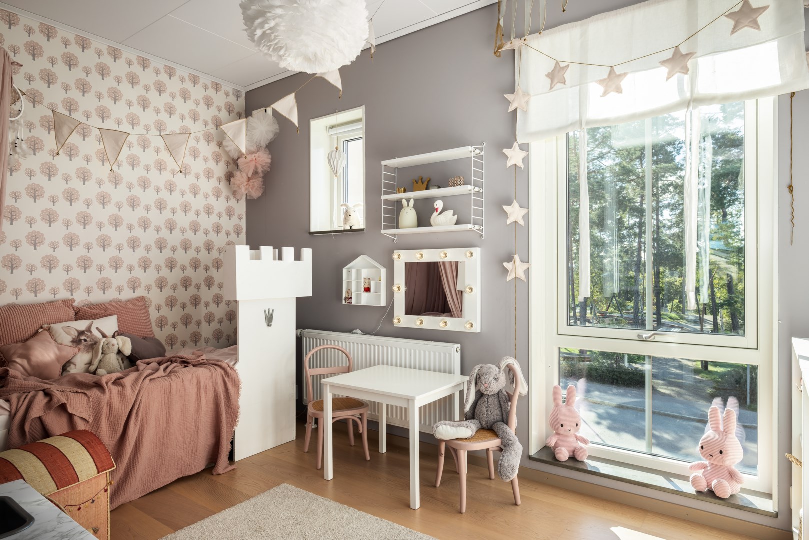 Bostadsbild från Godtemplarvägen 19, Såld i Tollare, Nacka