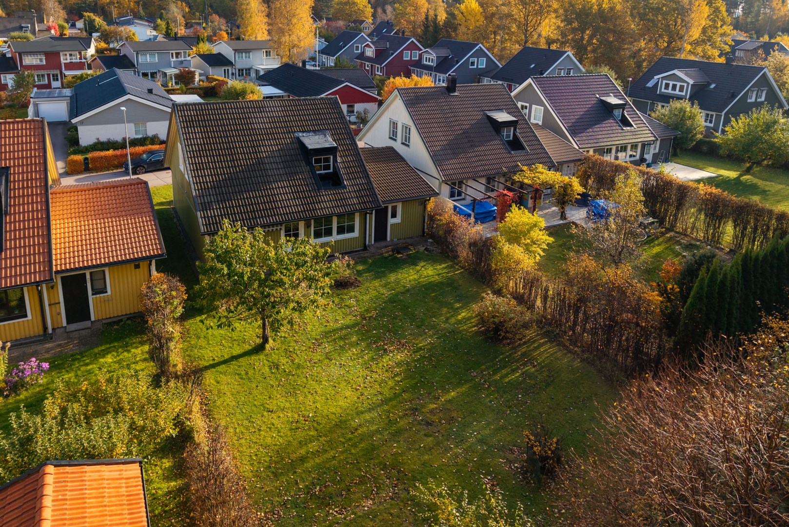 Bostadsbild från Slagbjörnsgatan 28, Till salu i Gryta, Västerås