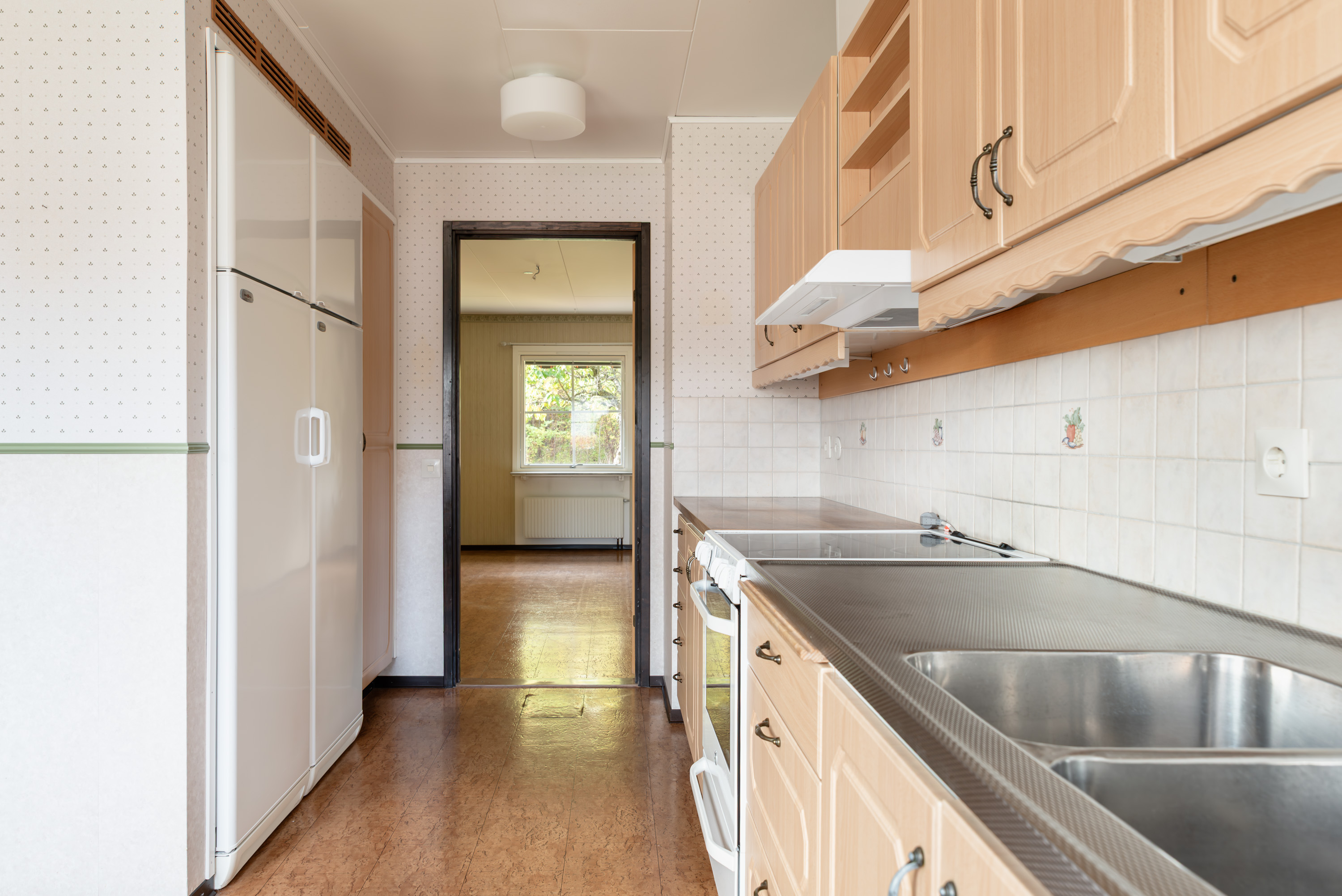 Bostadsbild från Slagbjörnsgatan 28, Till salu i Gryta, Västerås