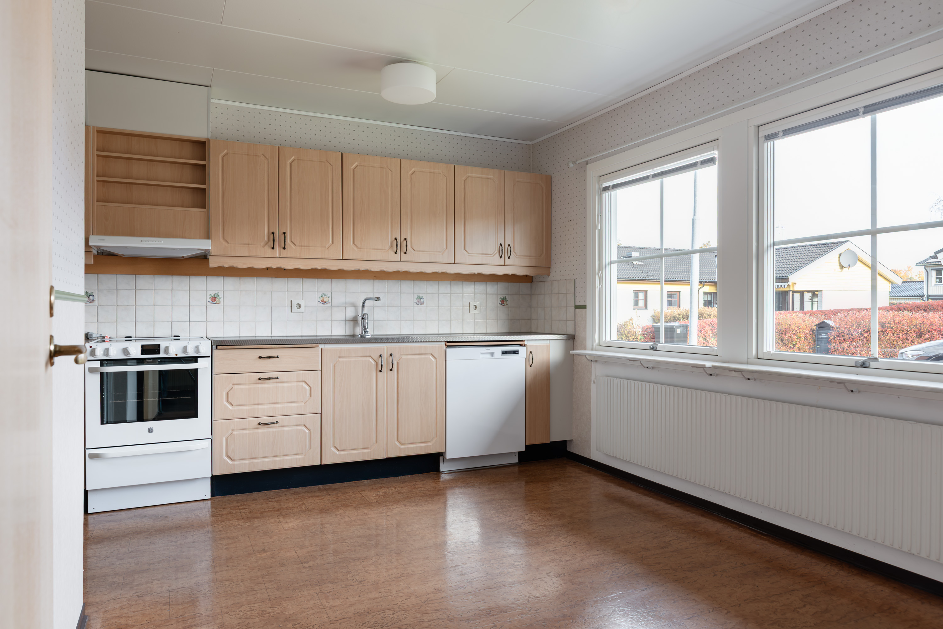 Bostadsbild från Slagbjörnsgatan 28, Till salu i Gryta, Västerås