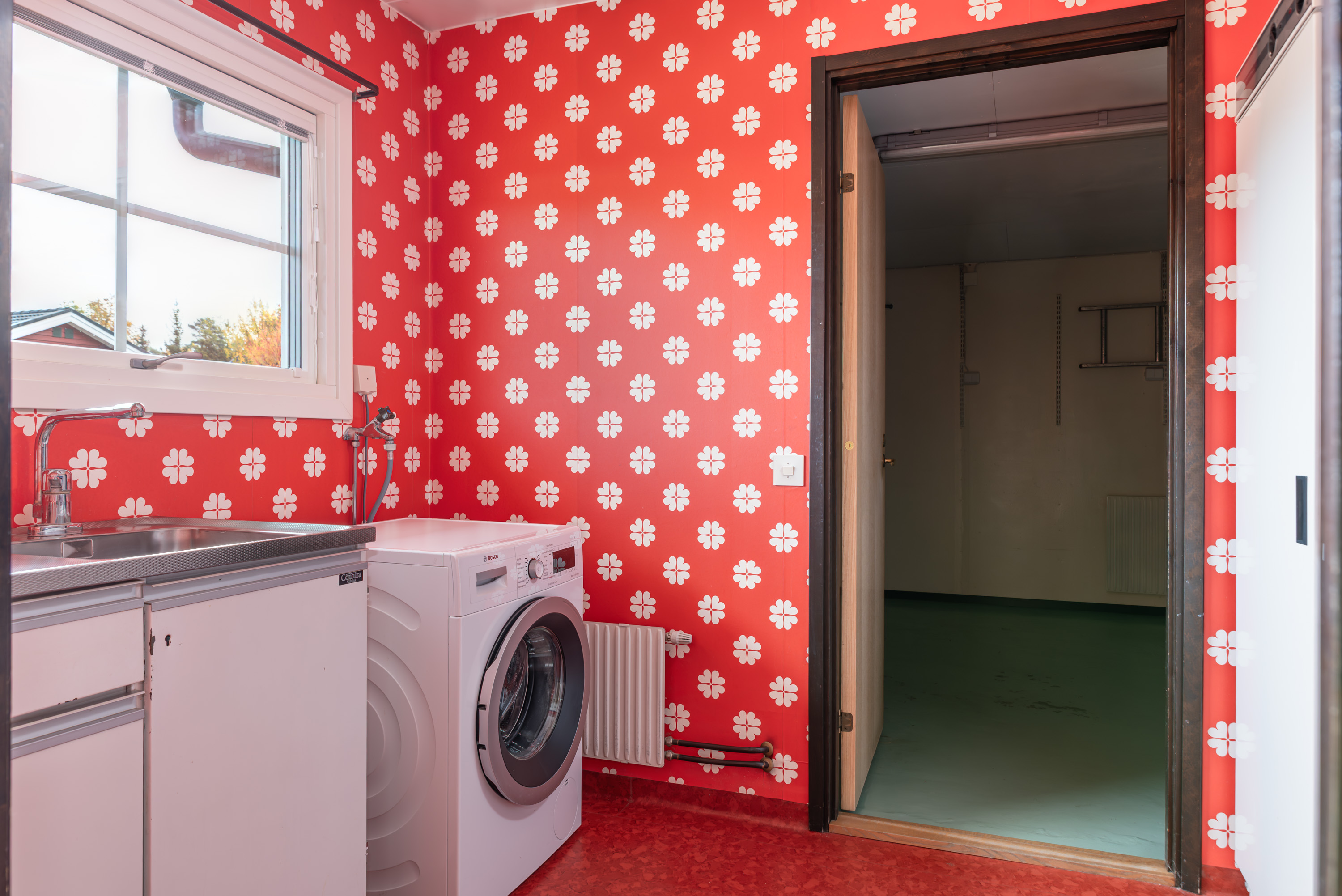 Bostadsbild från Slagbjörnsgatan 28, Till salu i Gryta, Västerås