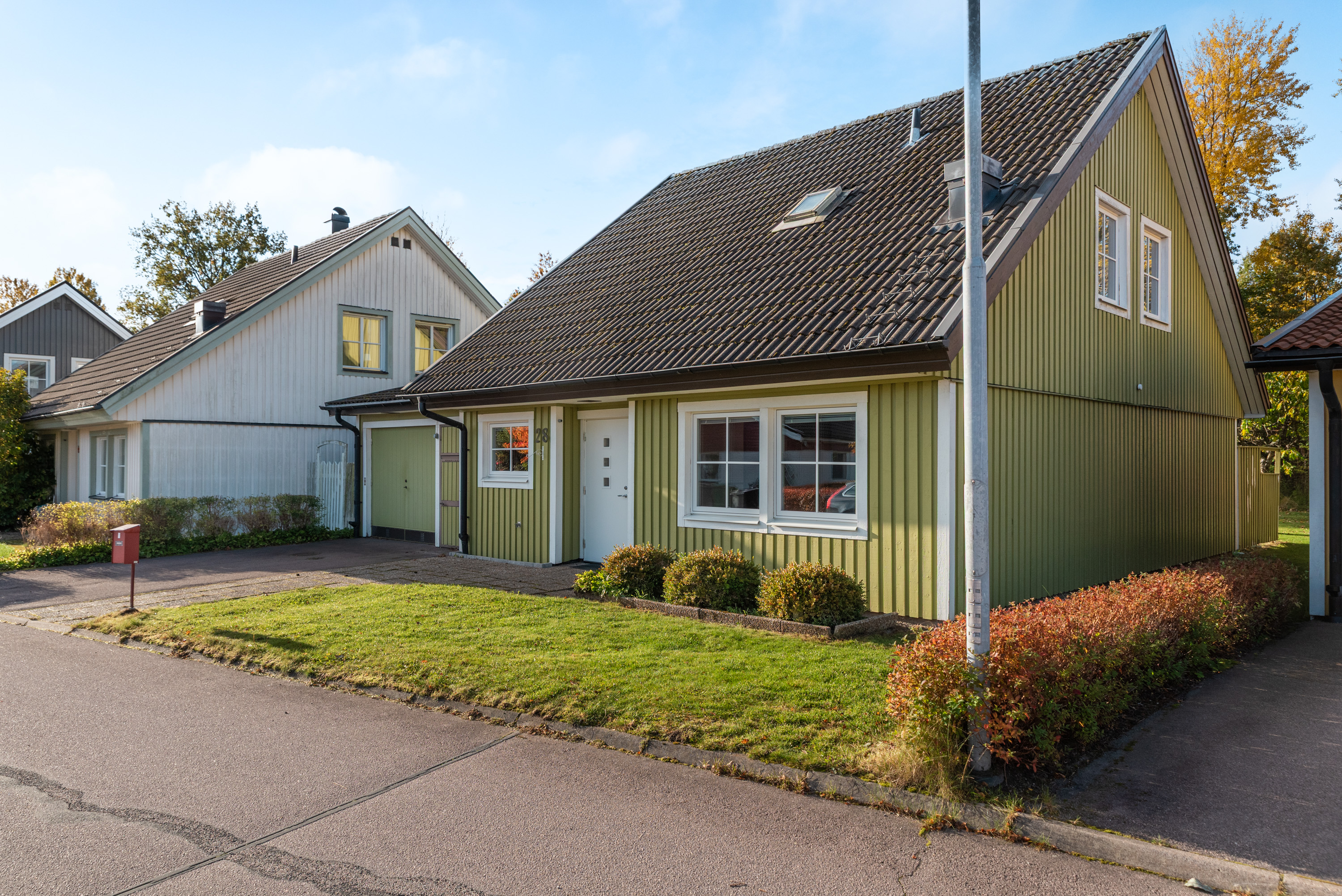 Bostadsbild från Slagbjörnsgatan 28, Till salu i Gryta, Västerås