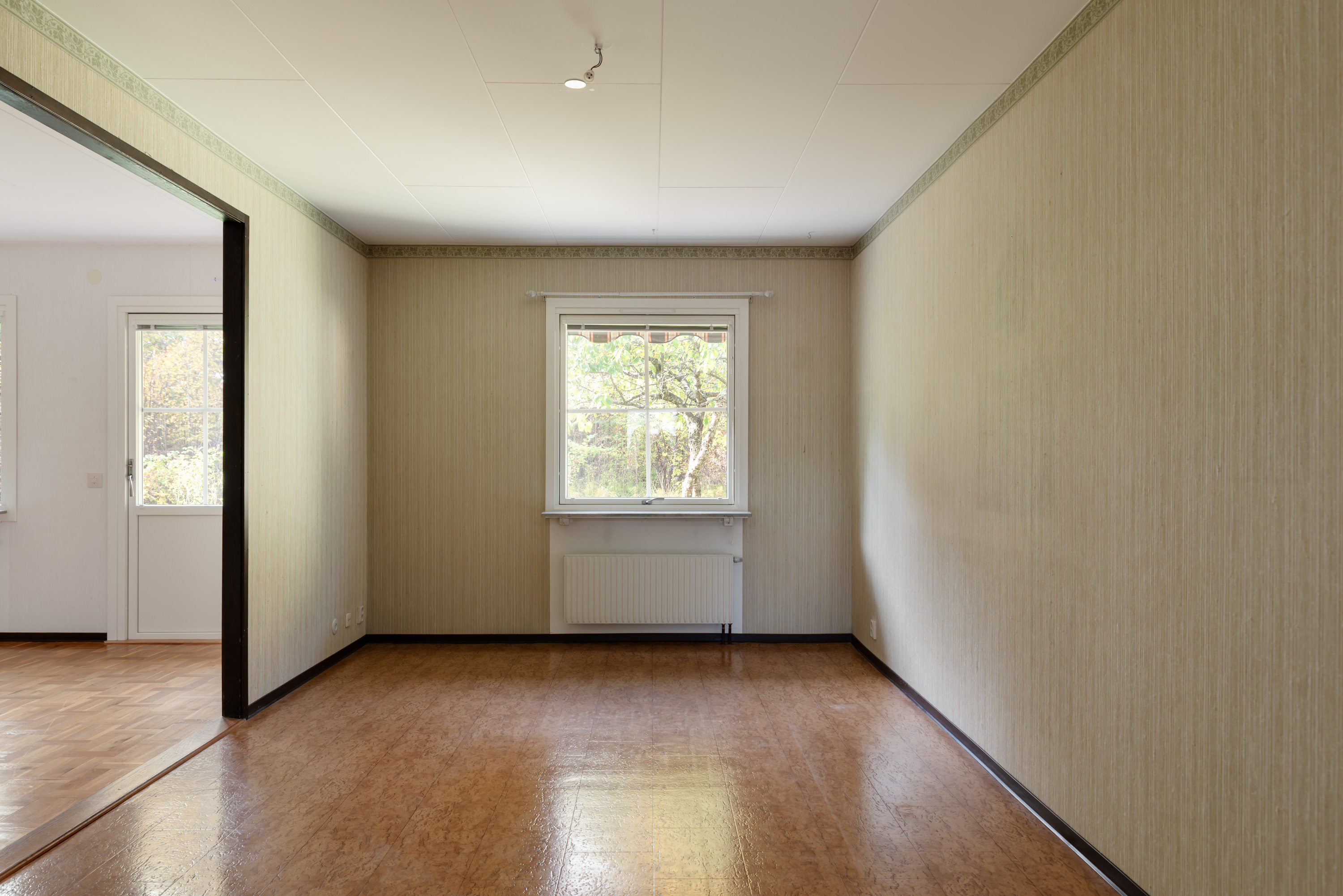 Bostadsbild från Slagbjörnsgatan 28, Till salu i Gryta, Västerås