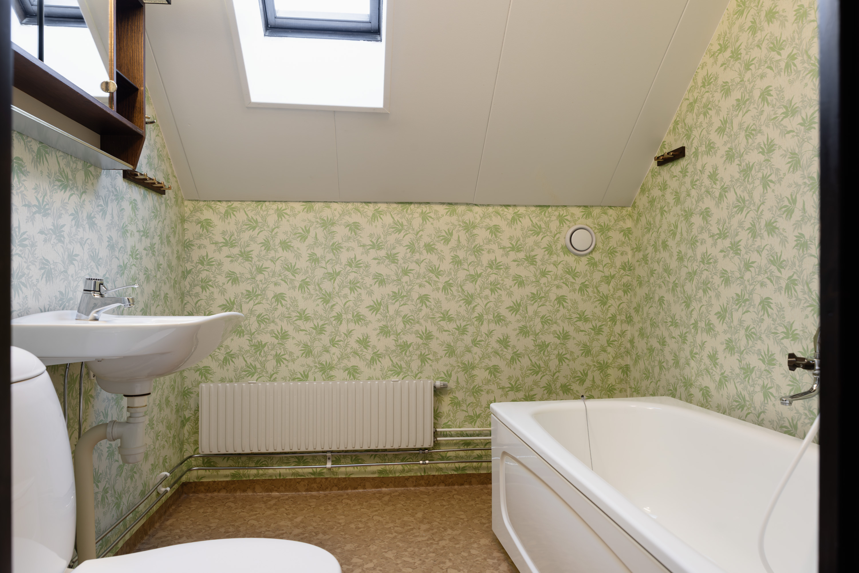 Bostadsbild från Slagbjörnsgatan 28, Till salu i Gryta, Västerås