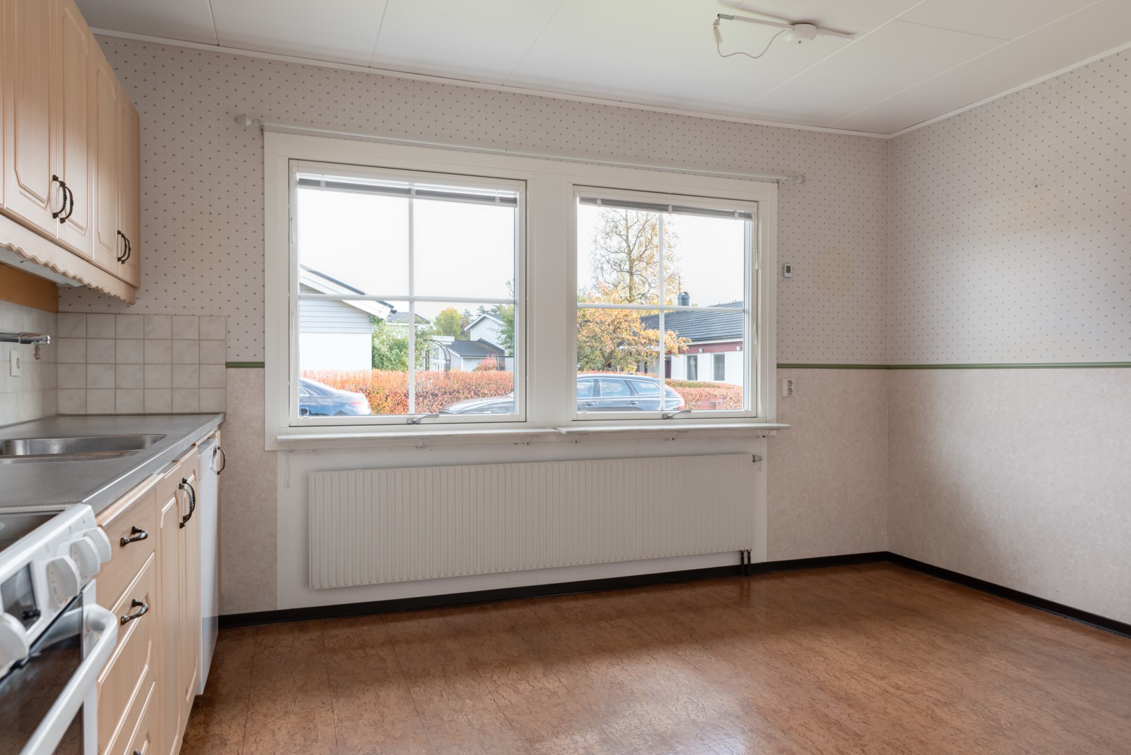 Bostadsbild från Slagbjörnsgatan 28, Till salu i Gryta, Västerås