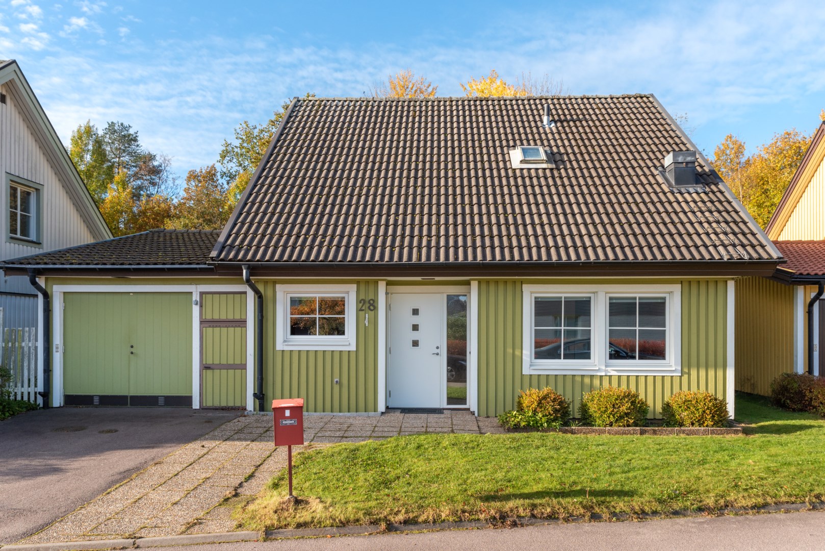 Bostadsbild från Slagbjörnsgatan 28, Till salu i Gryta, Västerås