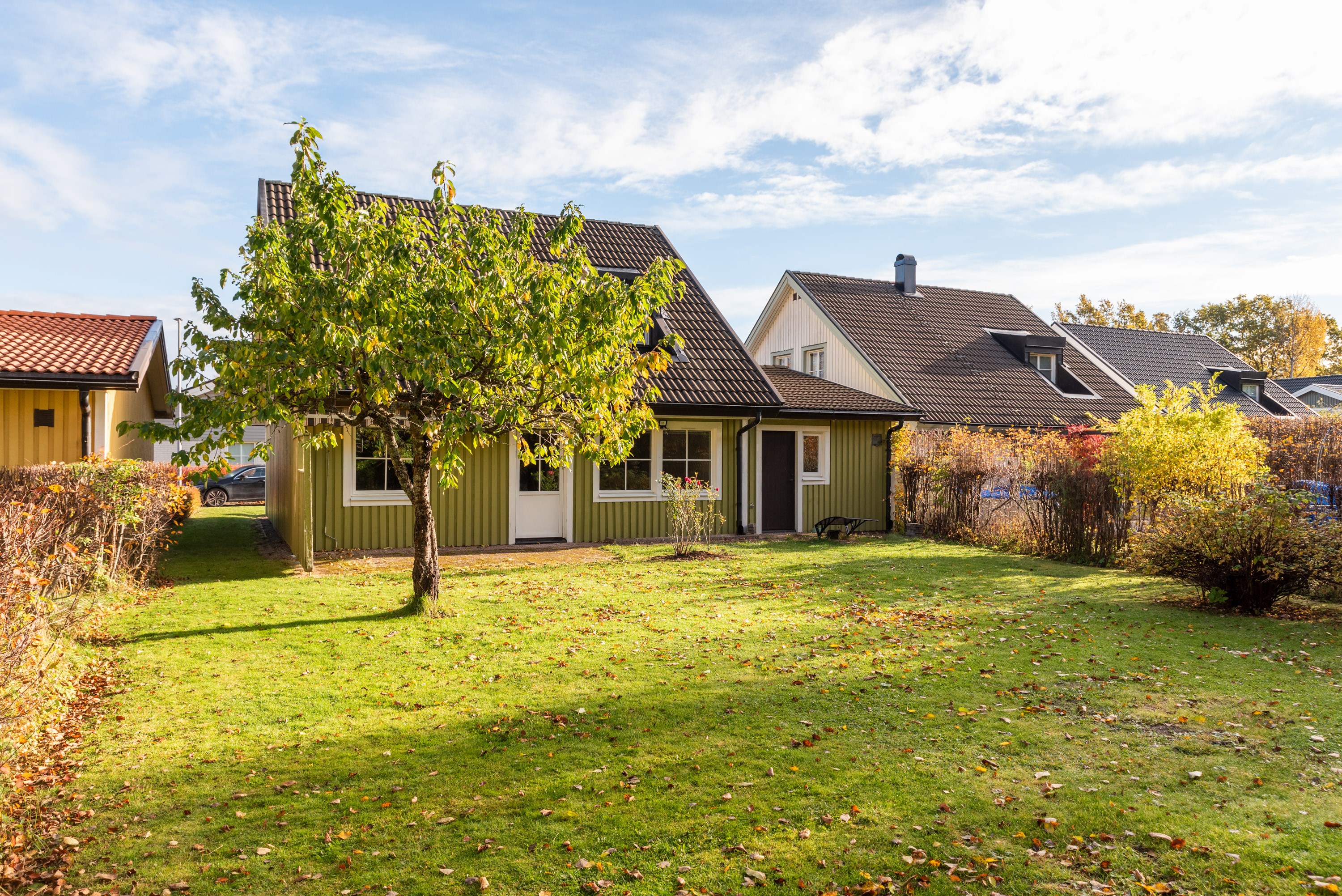 Bostadsbild från Slagbjörnsgatan 28, Till salu i Gryta, Västerås