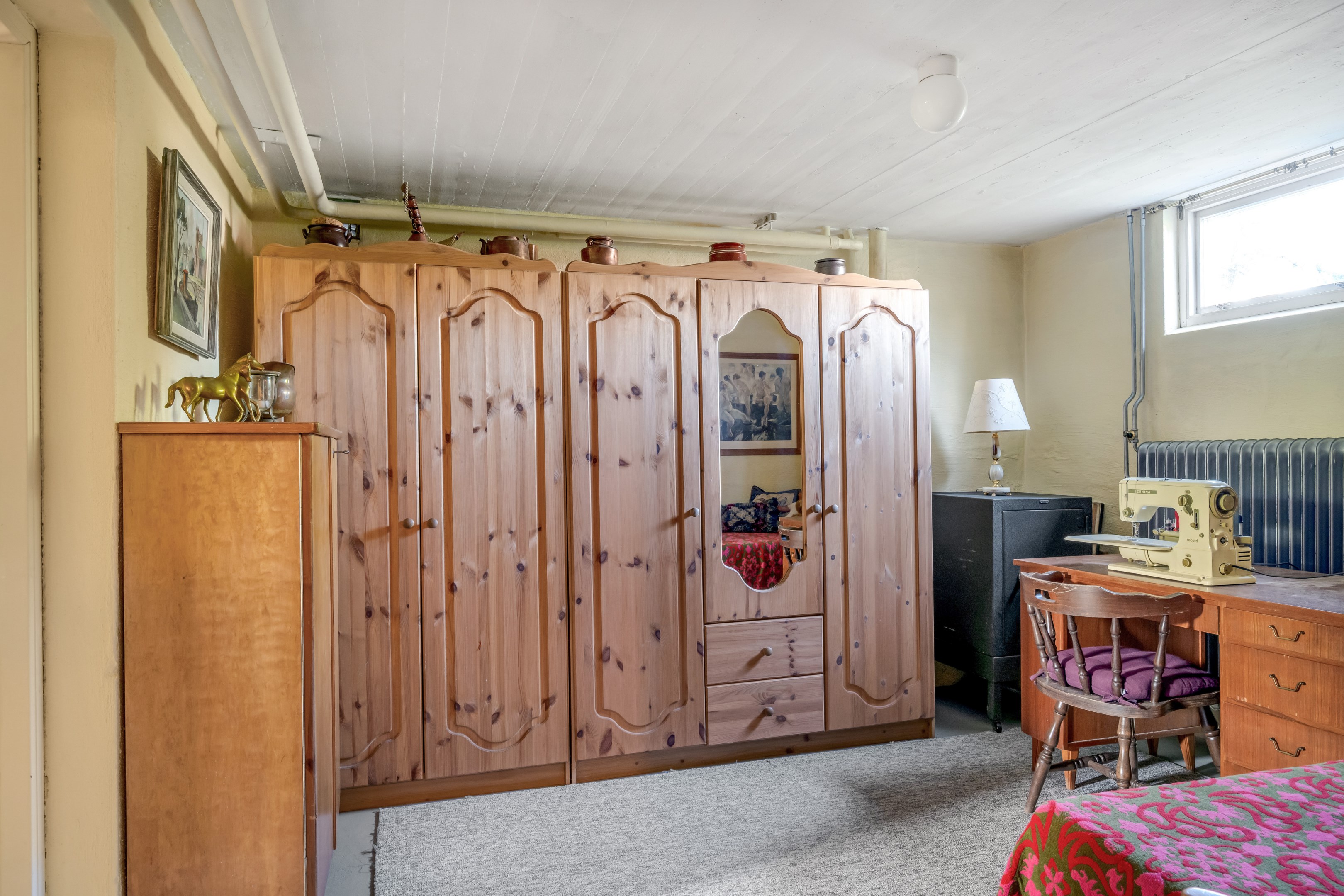 Bostadsbild från Ramstalundsvägen 8, Såld i Ramstalund, Uppsala