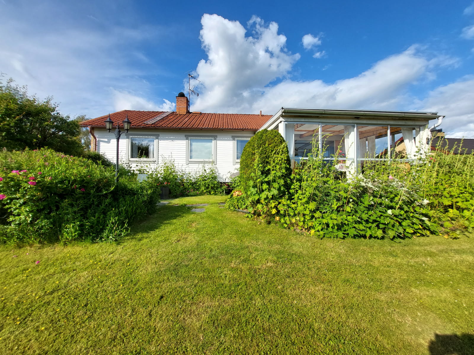 Bostadsbild från Ramstalundsvägen 8, Såld i Ramstalund, Uppsala
