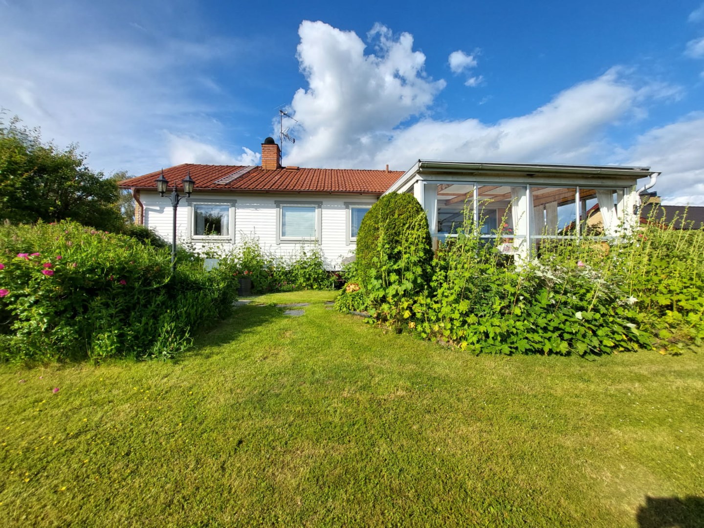 Bostadsbild från Ramstalundsvägen 8, Såld i Ramstalund, Uppsala