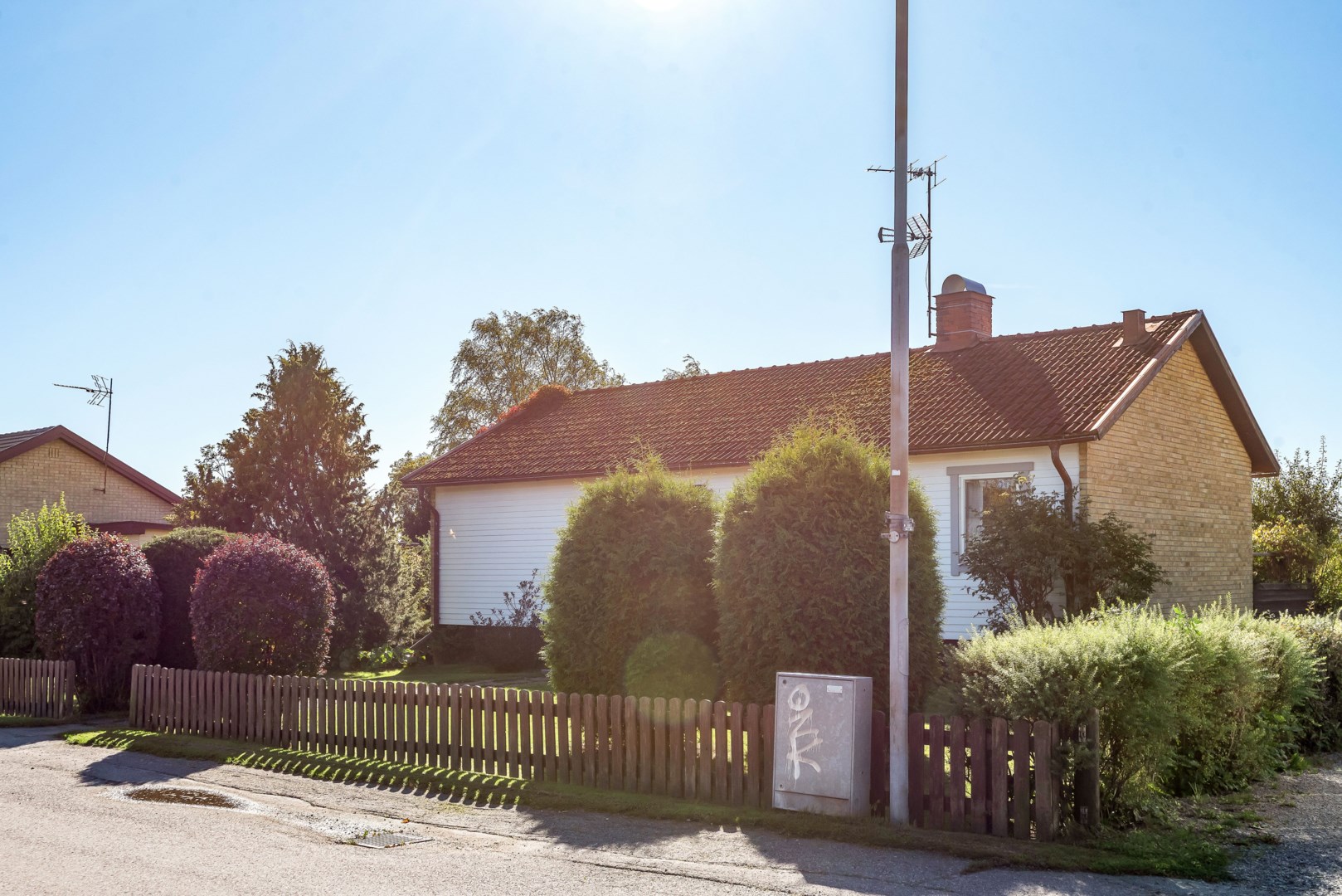 Bostadsbild från Ramstalundsvägen 8, Såld i Ramstalund, Uppsala