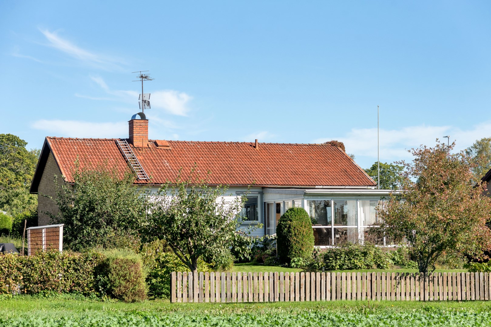 Bostadsbild från Ramstalundsvägen 8, Såld i Ramstalund, Uppsala