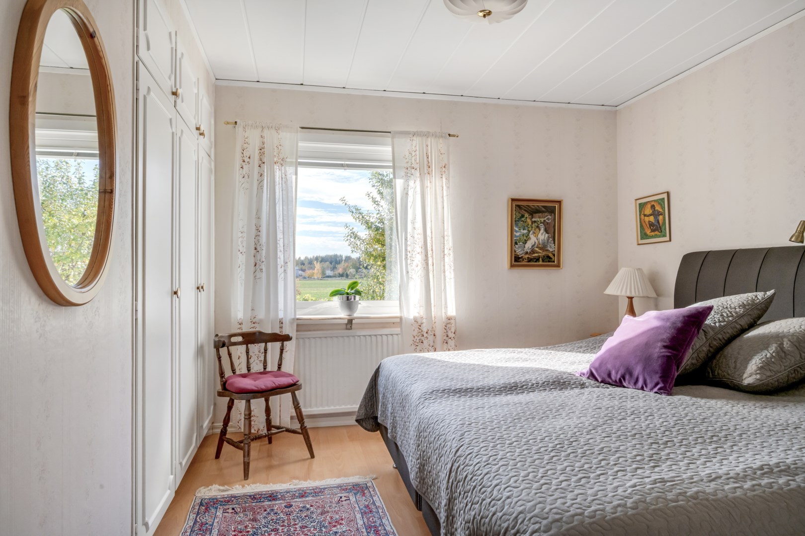 Bostadsbild från Ramstalundsvägen 8, Såld i Ramstalund, Uppsala