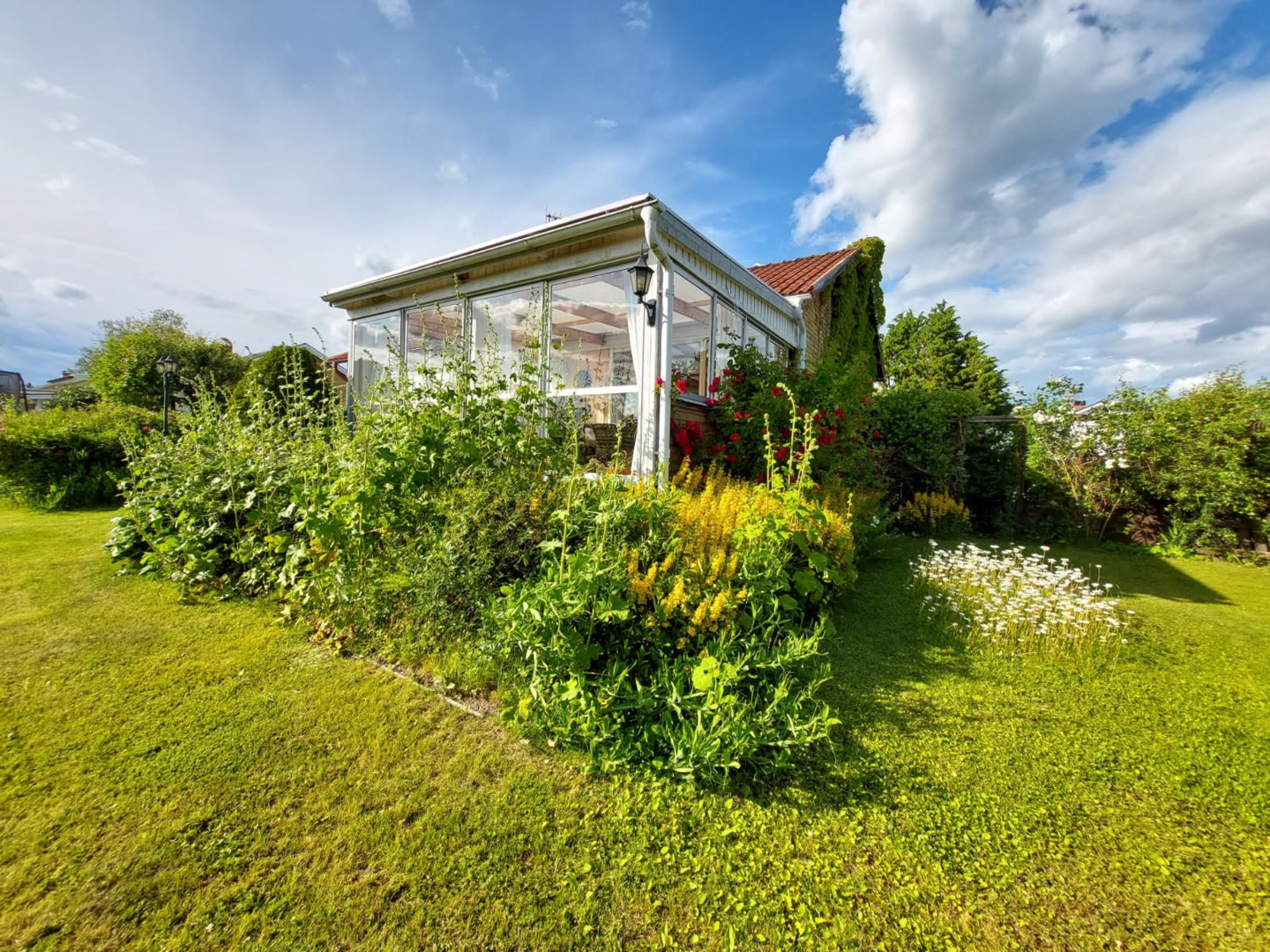 Bostadsbild från Ramstalundsvägen 8, Såld i Ramstalund, Uppsala
