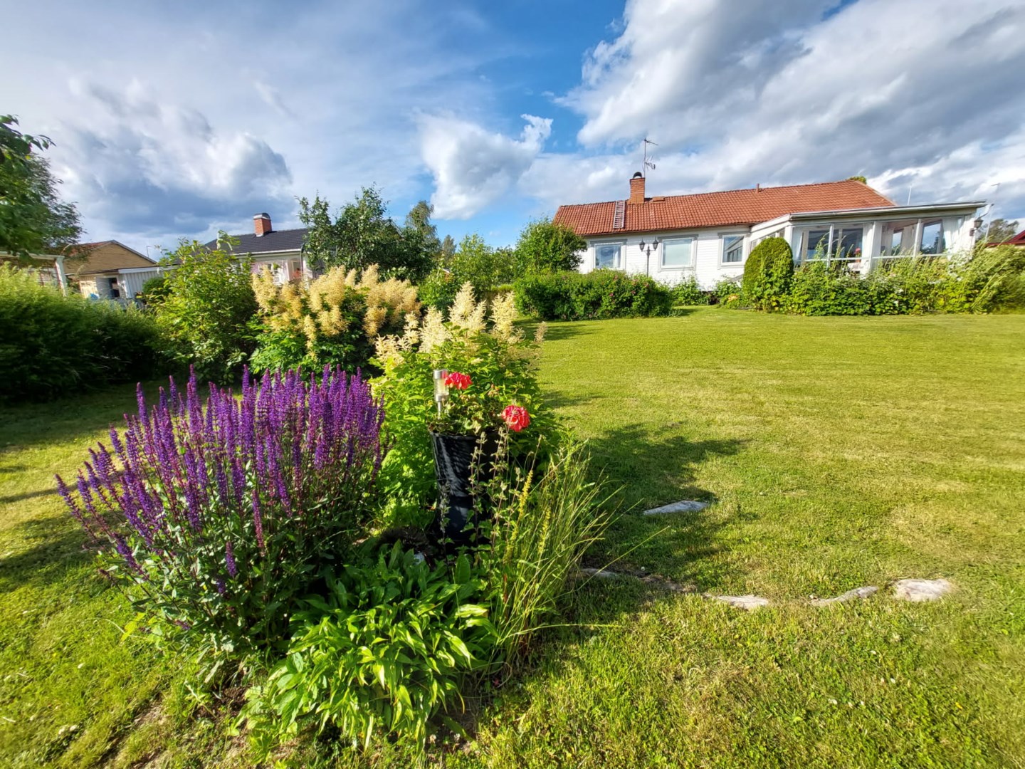 Bostadsbild från Ramstalundsvägen 8, Såld i Ramstalund, Uppsala