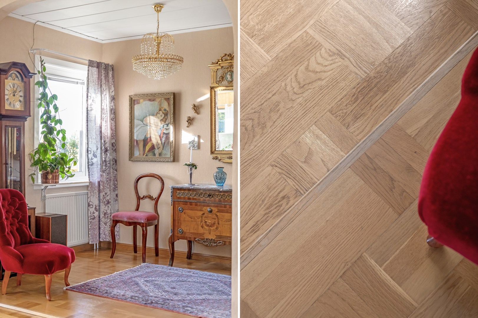 Bostadsbild från Ramstalundsvägen 8, Såld i Ramstalund, Uppsala