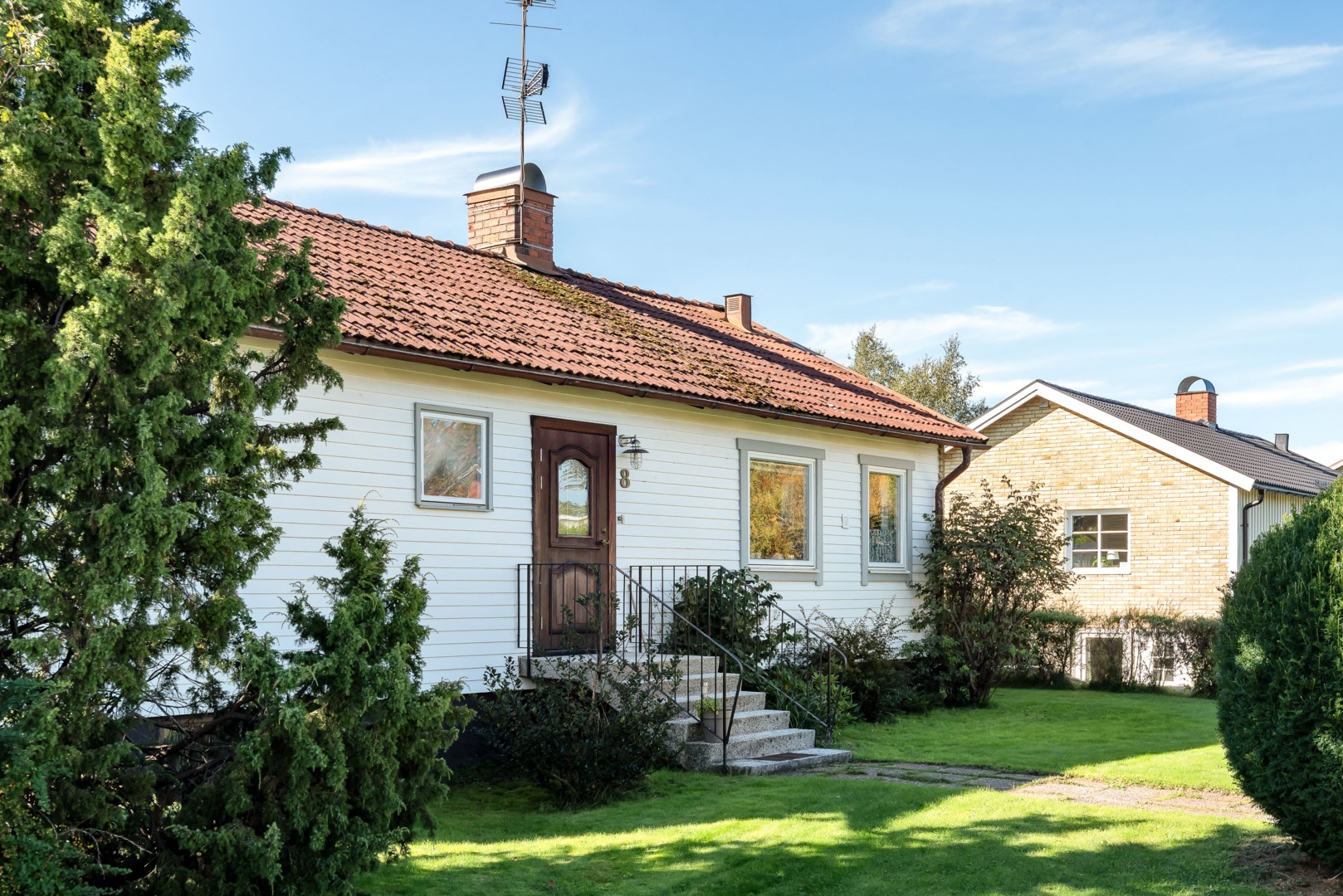 Bostadsbild från Ramstalundsvägen 8, Såld i Ramstalund, Uppsala